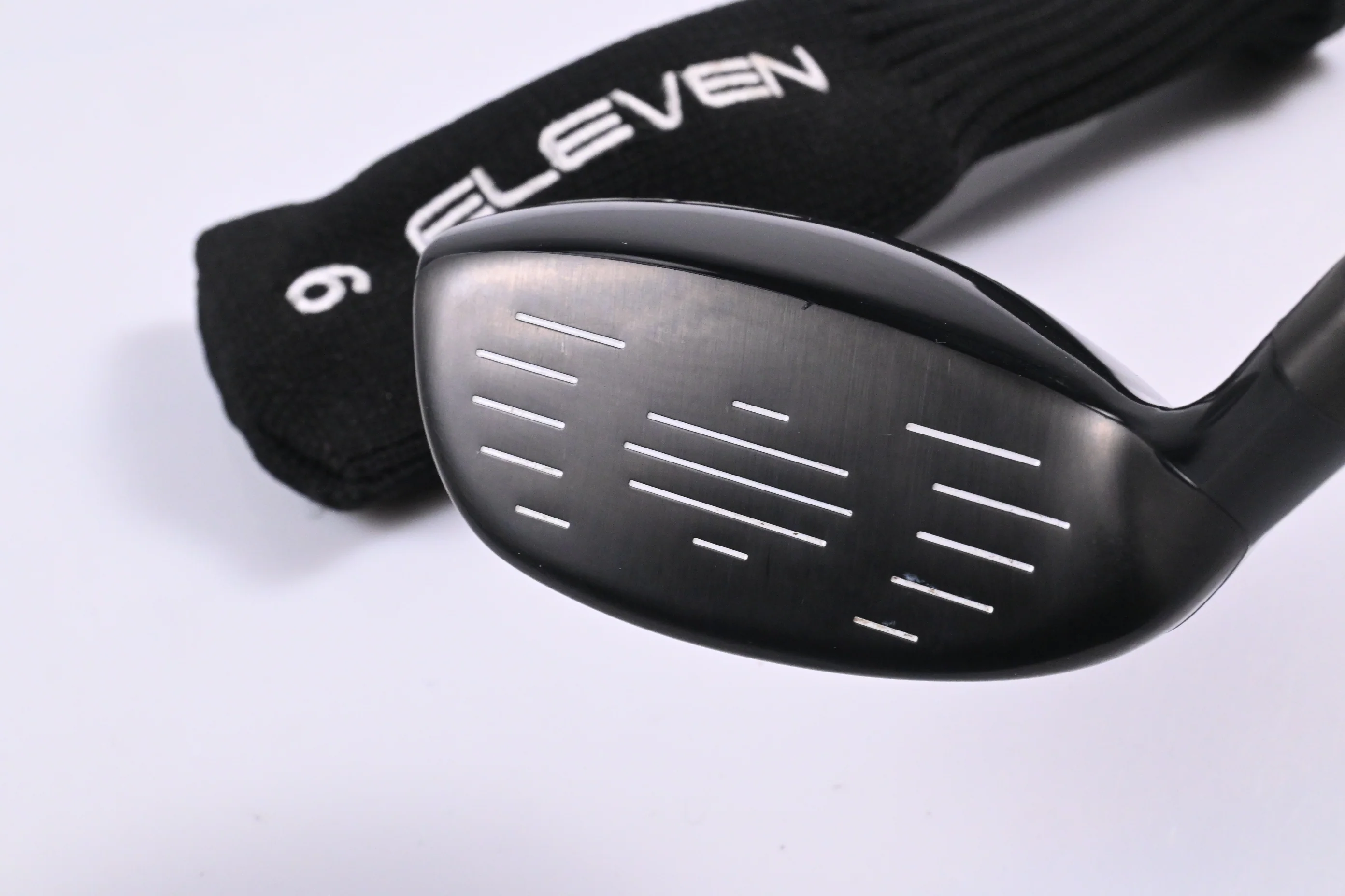 Ladies Eleven #9 Hybrid / 39 Degree / Ladies Flex KBS TGI 50 Shaft - Image 4