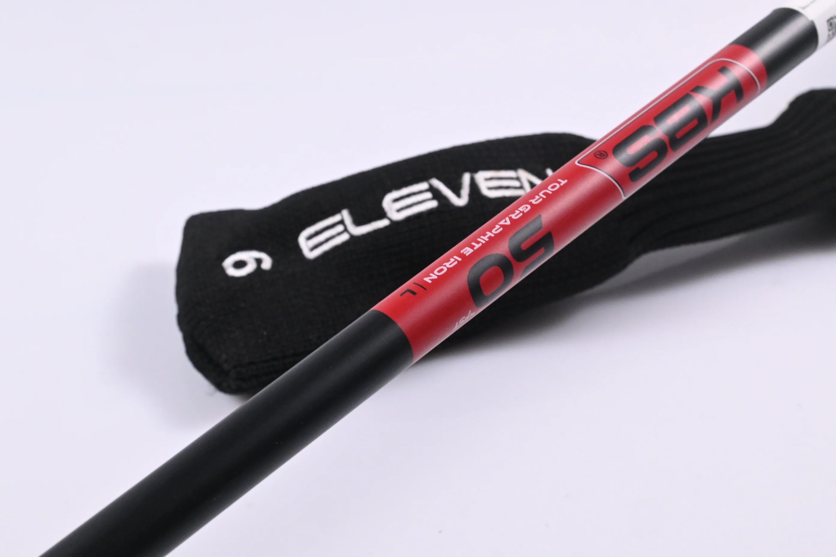 Ladies Eleven #9 Hybrid / 39 Degree / Ladies Flex KBS TGI 50 Shaft - Image 6
