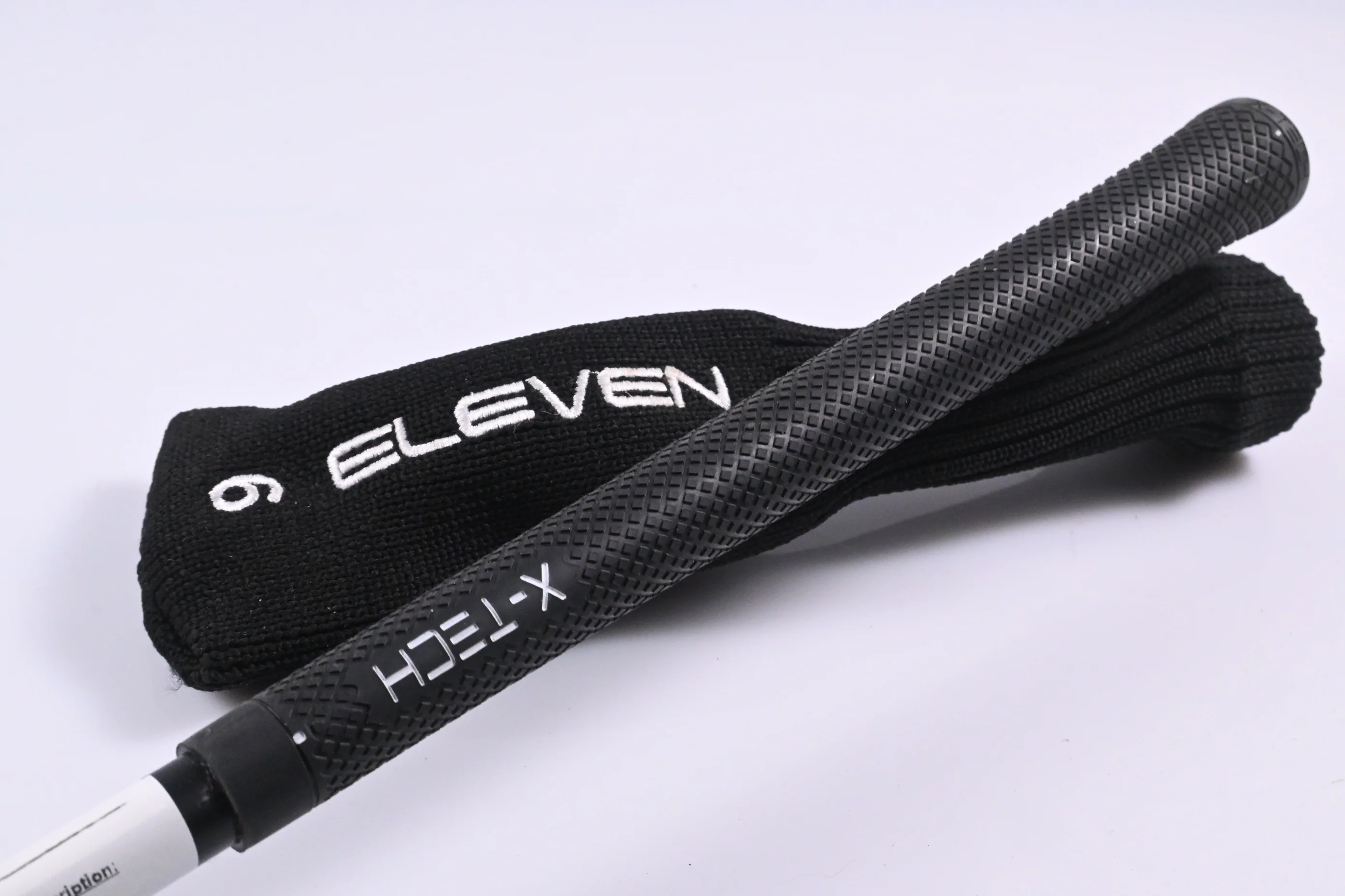 Ladies Eleven #9 Hybrid / 39 Degree / Ladies Flex KBS TGI 50 Shaft - Image 8