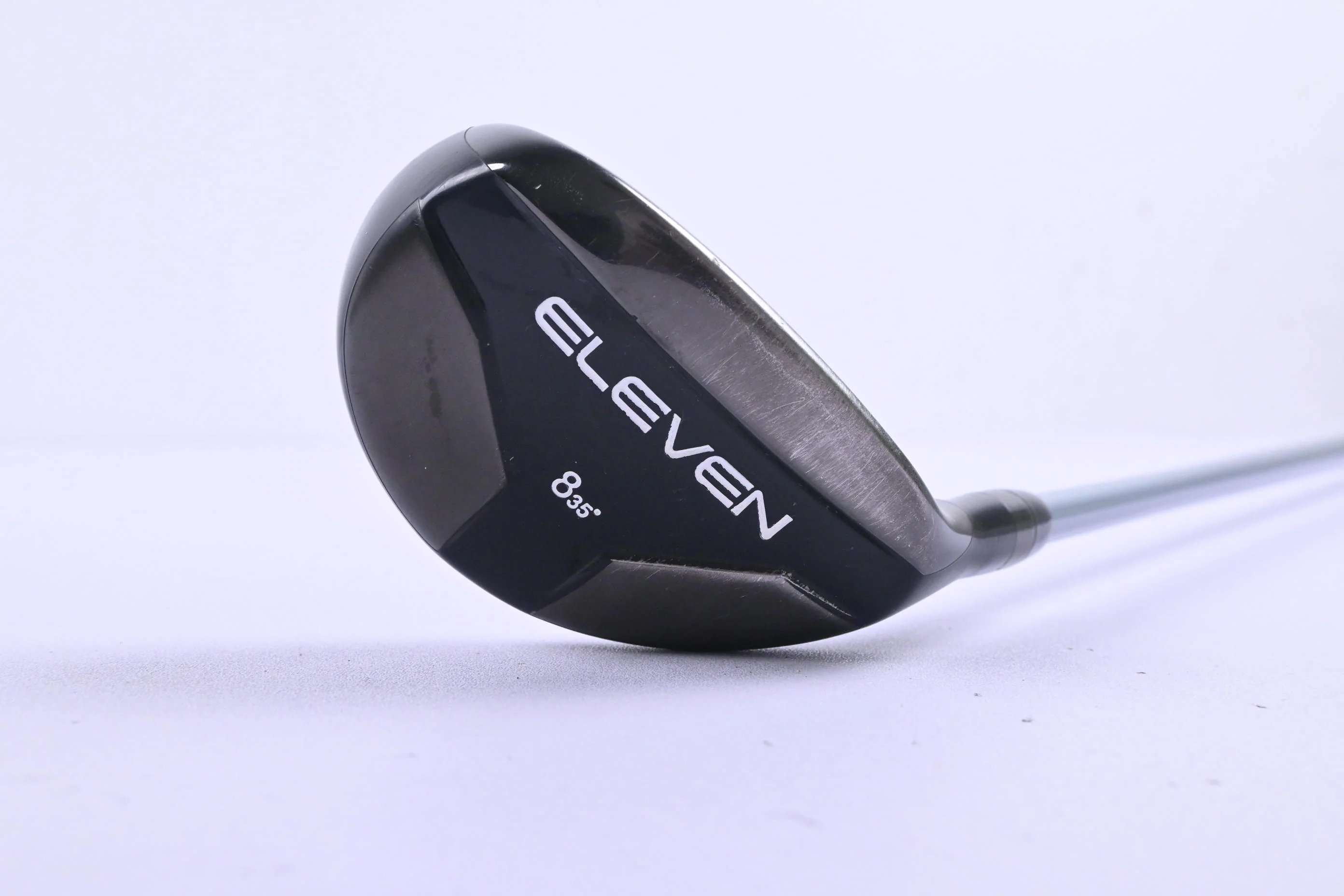 Ladies Eleven #8 Hybrid / 35 Degree / Ladies Flex KBS TGI 50 Shaft