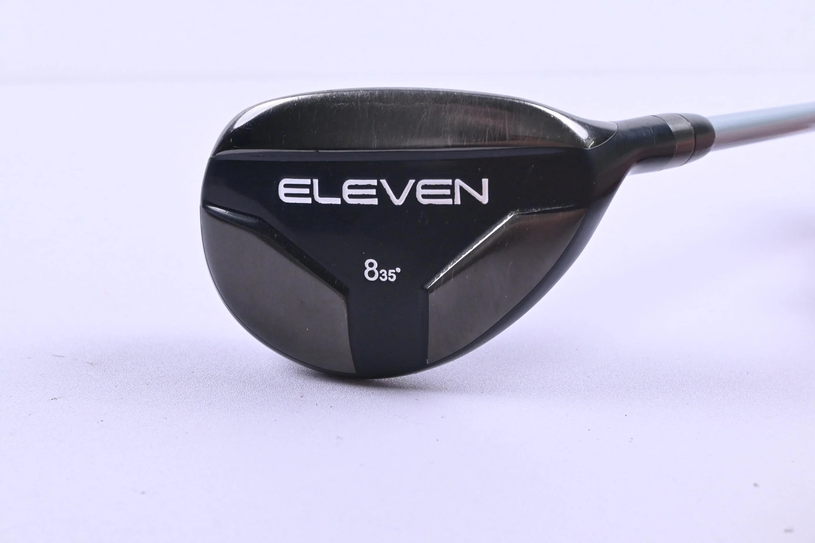 Ladies Eleven #8 Hybrid / 35 Degree / Ladies Flex KBS TGI 50 Shaft - Image 2