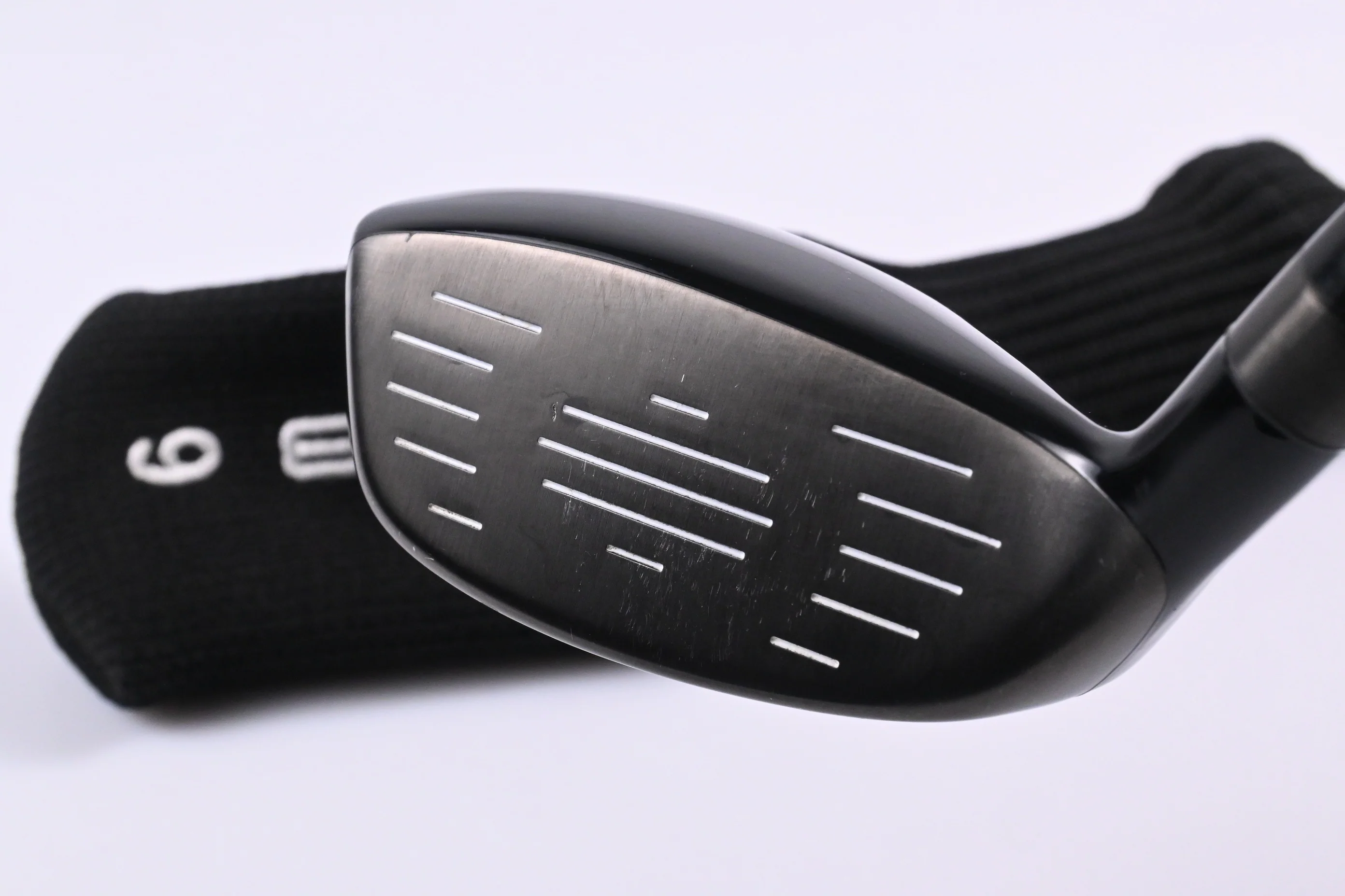 Eleven #6 Hybrid / 27 Degree / Senior Flex KBS TGI 60 Shaft - Image 4