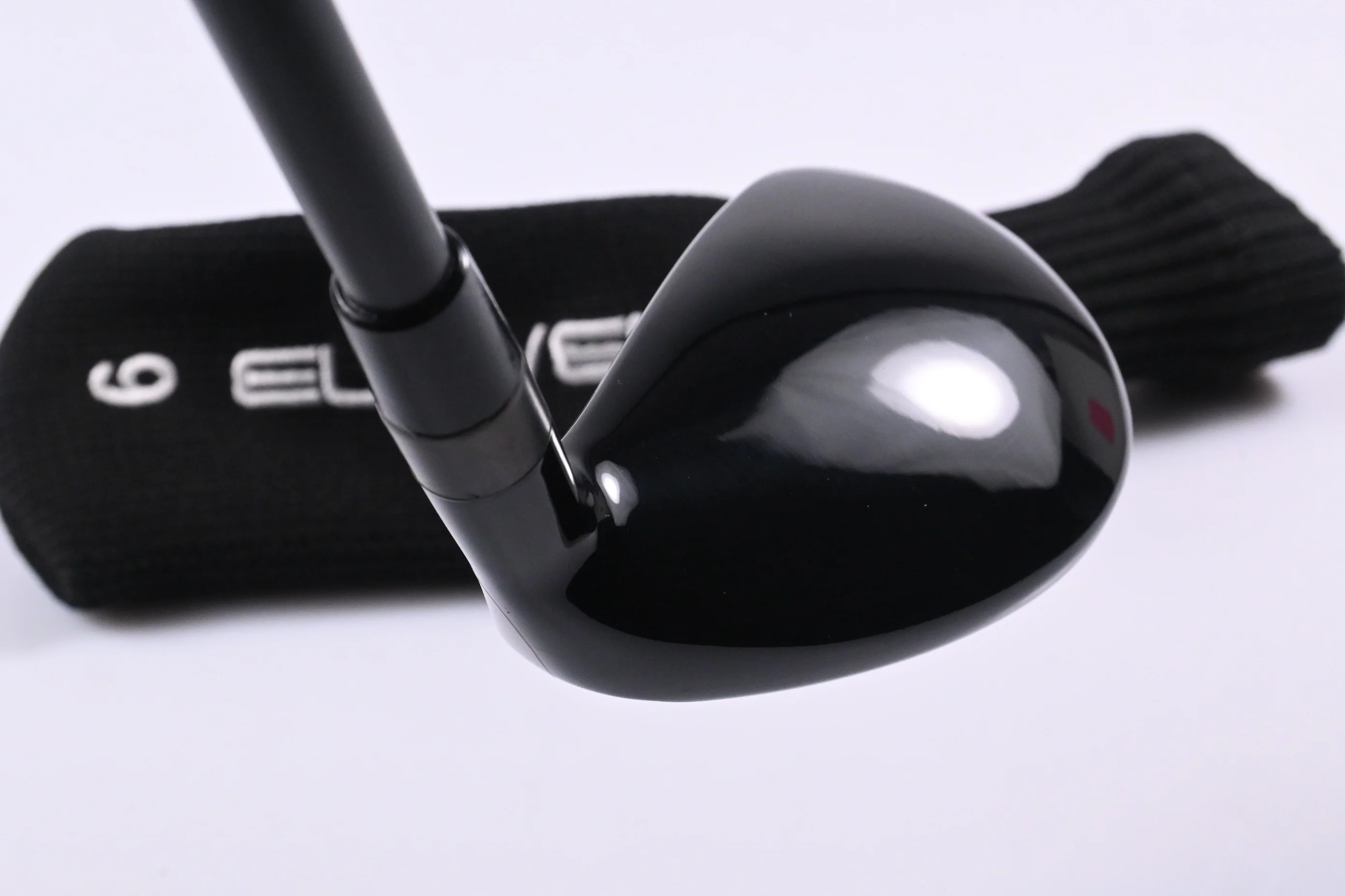 Eleven #6 Hybrid / 27 Degree / Senior Flex KBS TGI 60 Shaft - Image 5