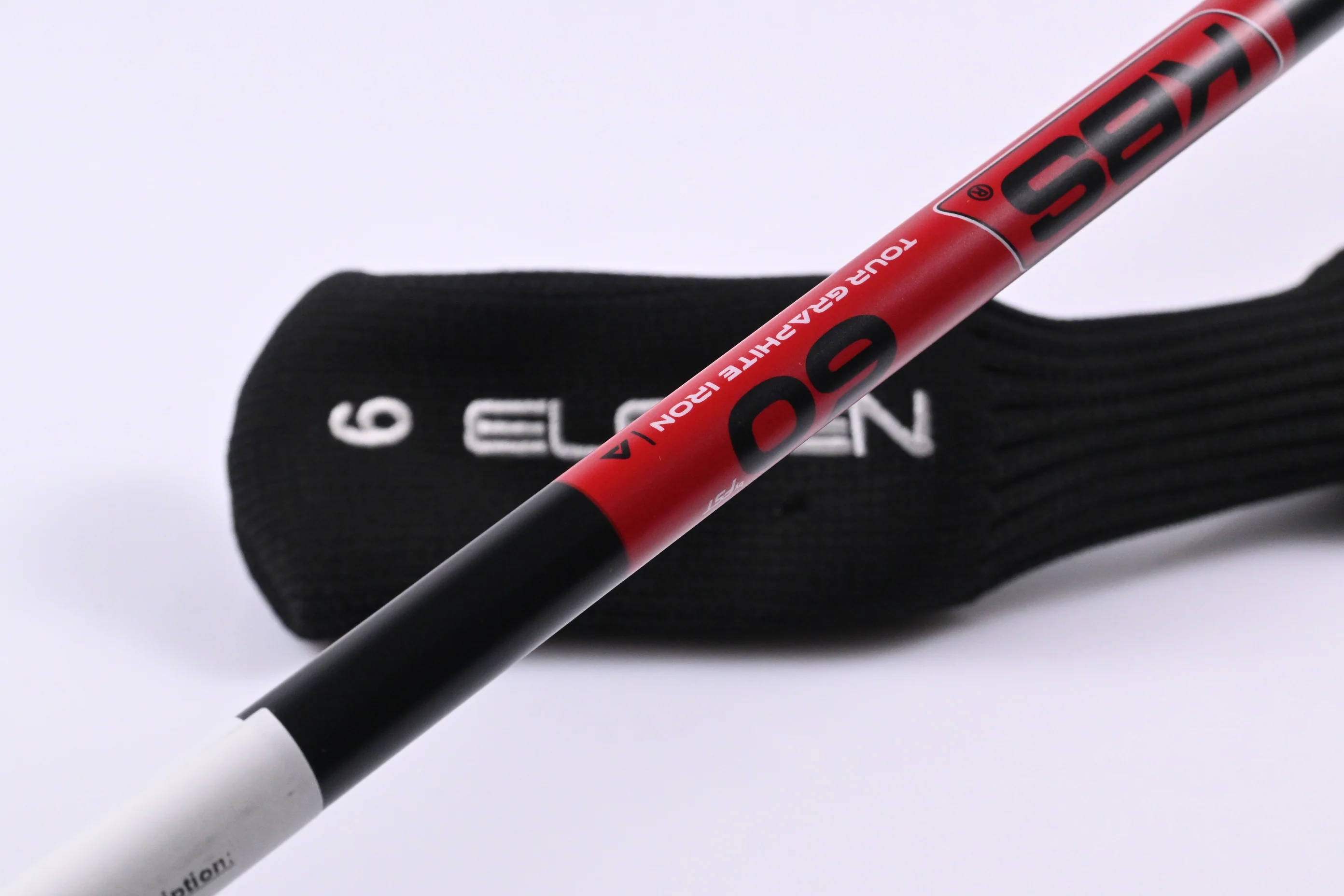 Eleven #6 Hybrid / 27 Degree / Senior Flex KBS TGI 60 Shaft - Image 6