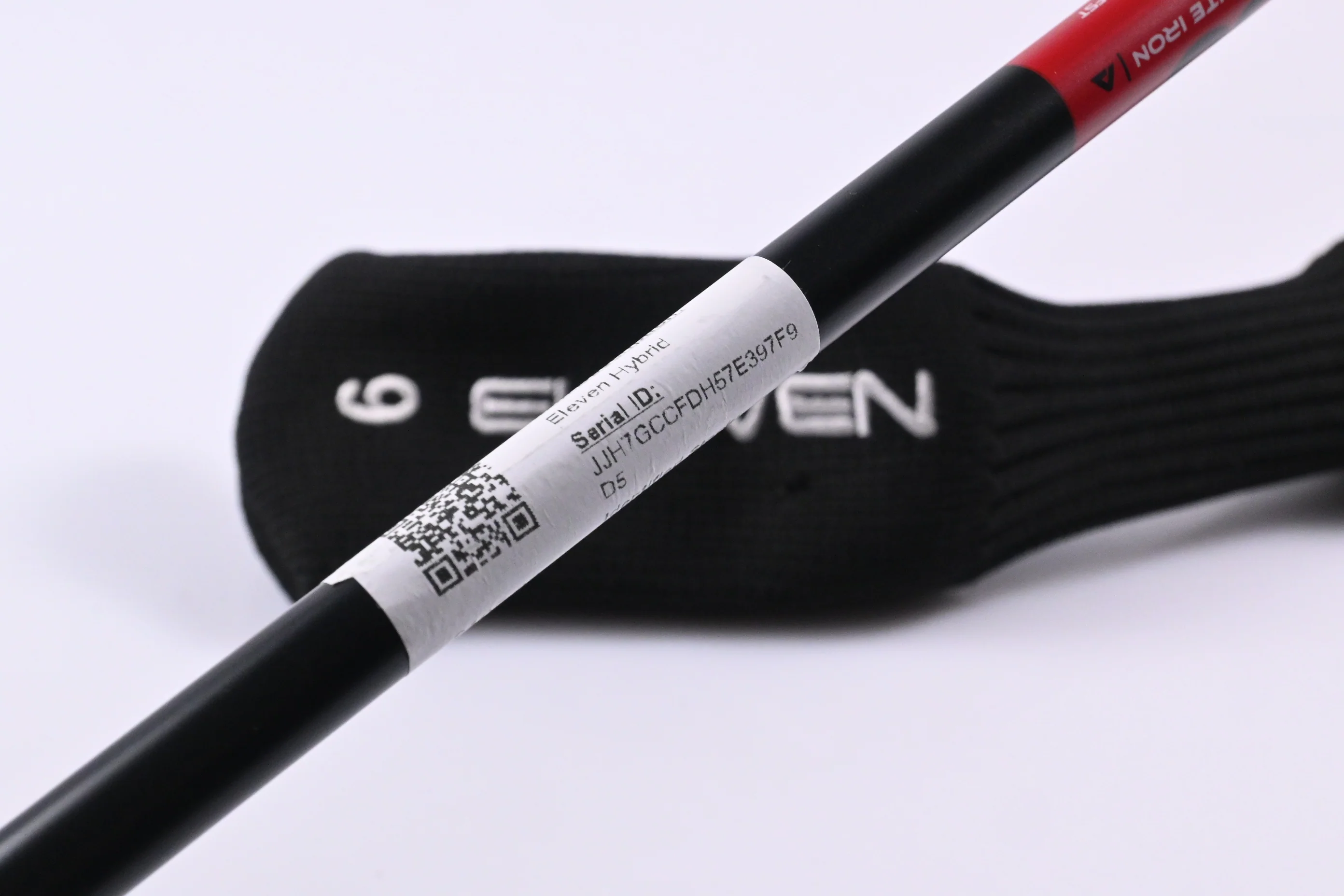 Eleven #6 Hybrid / 27 Degree / Senior Flex KBS TGI 60 Shaft - Image 7