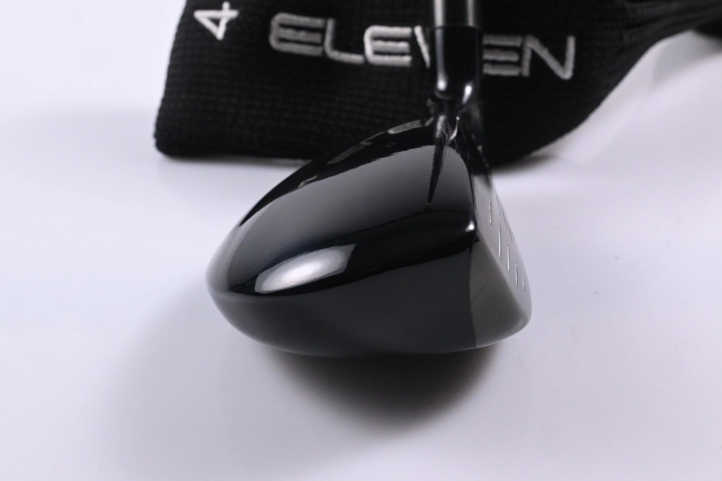 Eleven #4 Hybrid / 21 Degree / Senior Flex KBS TGI 60 Shaft - Image 3
