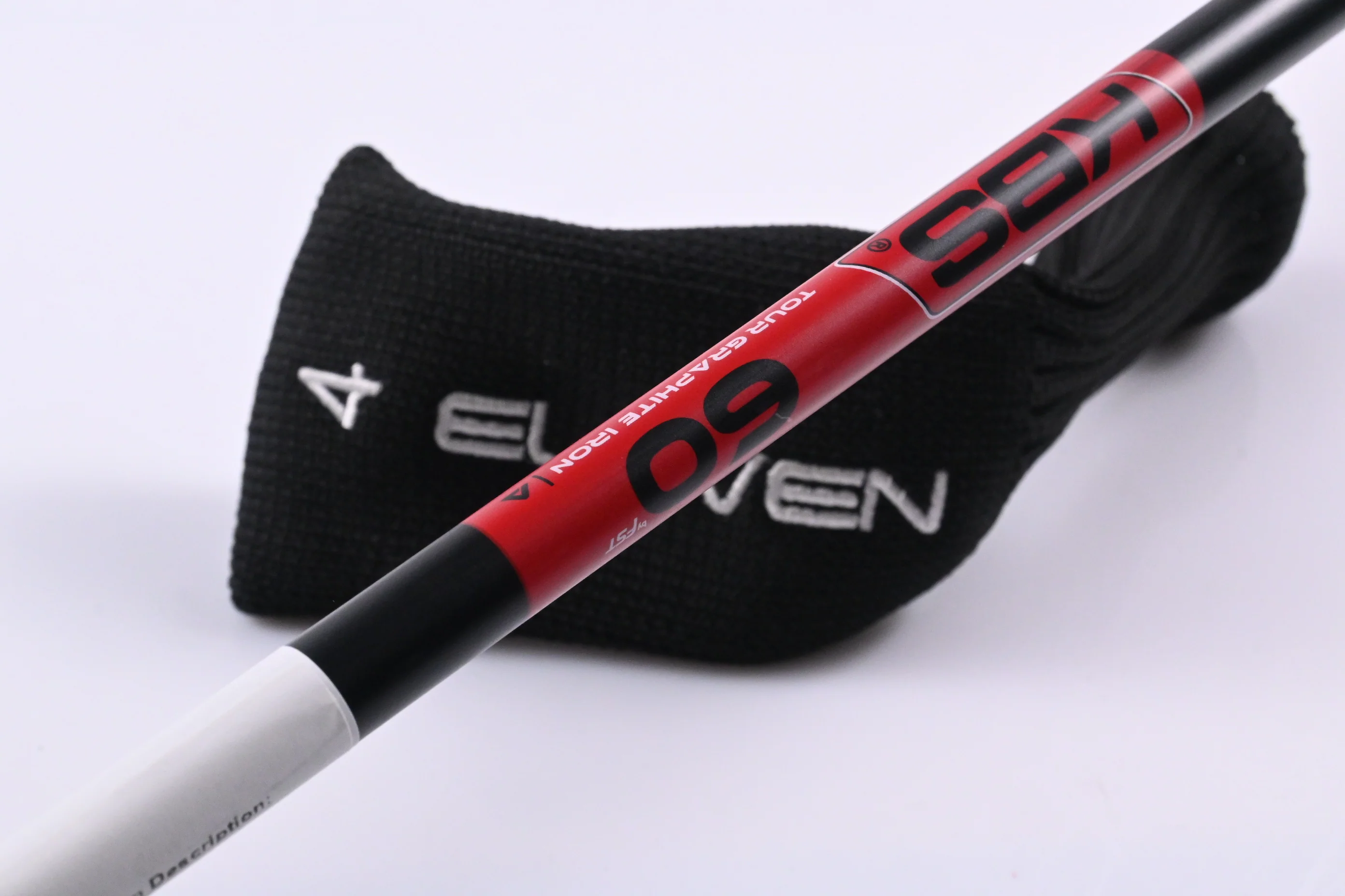 Eleven #4 Hybrid / 21 Degree / Senior Flex KBS TGI 60 Shaft - Image 6