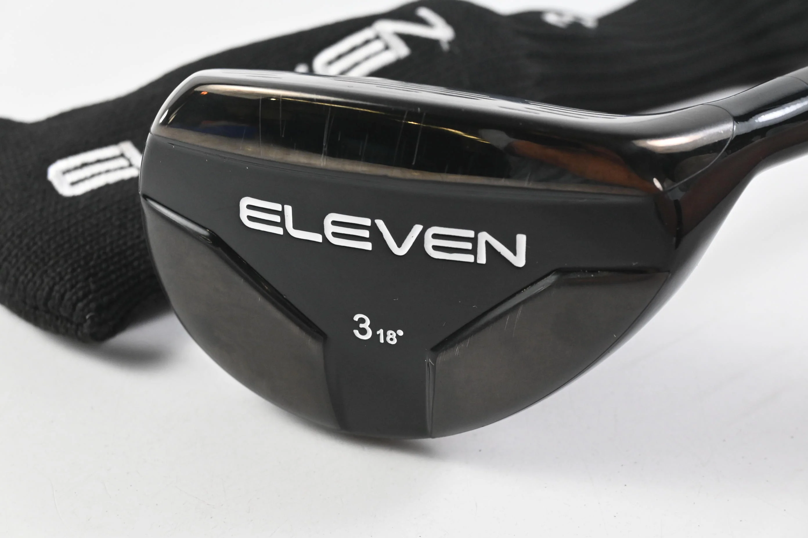 Ladies Eleven #3 Hybrid / 18 Degree / Ladies KBS TGI 50 shaft - Image 2