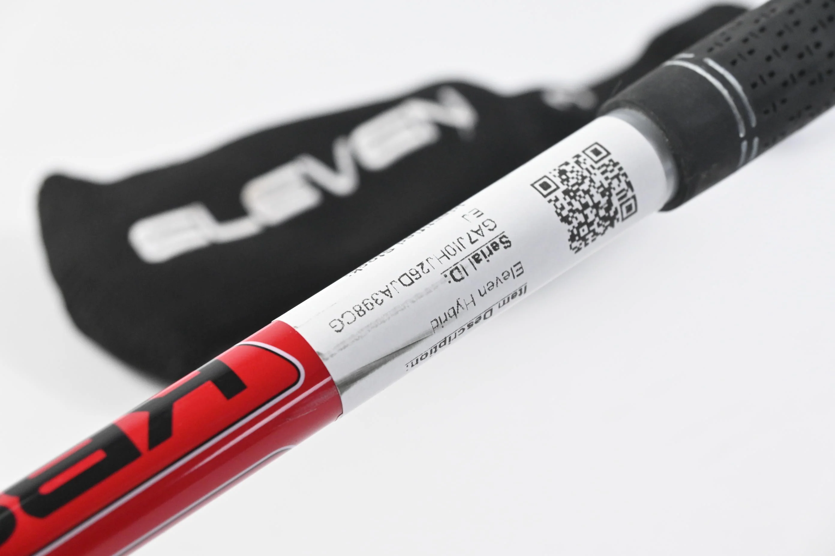 Ladies Eleven #3 Hybrid / 18 Degree / Ladies KBS TGI 50 shaft - Image 7