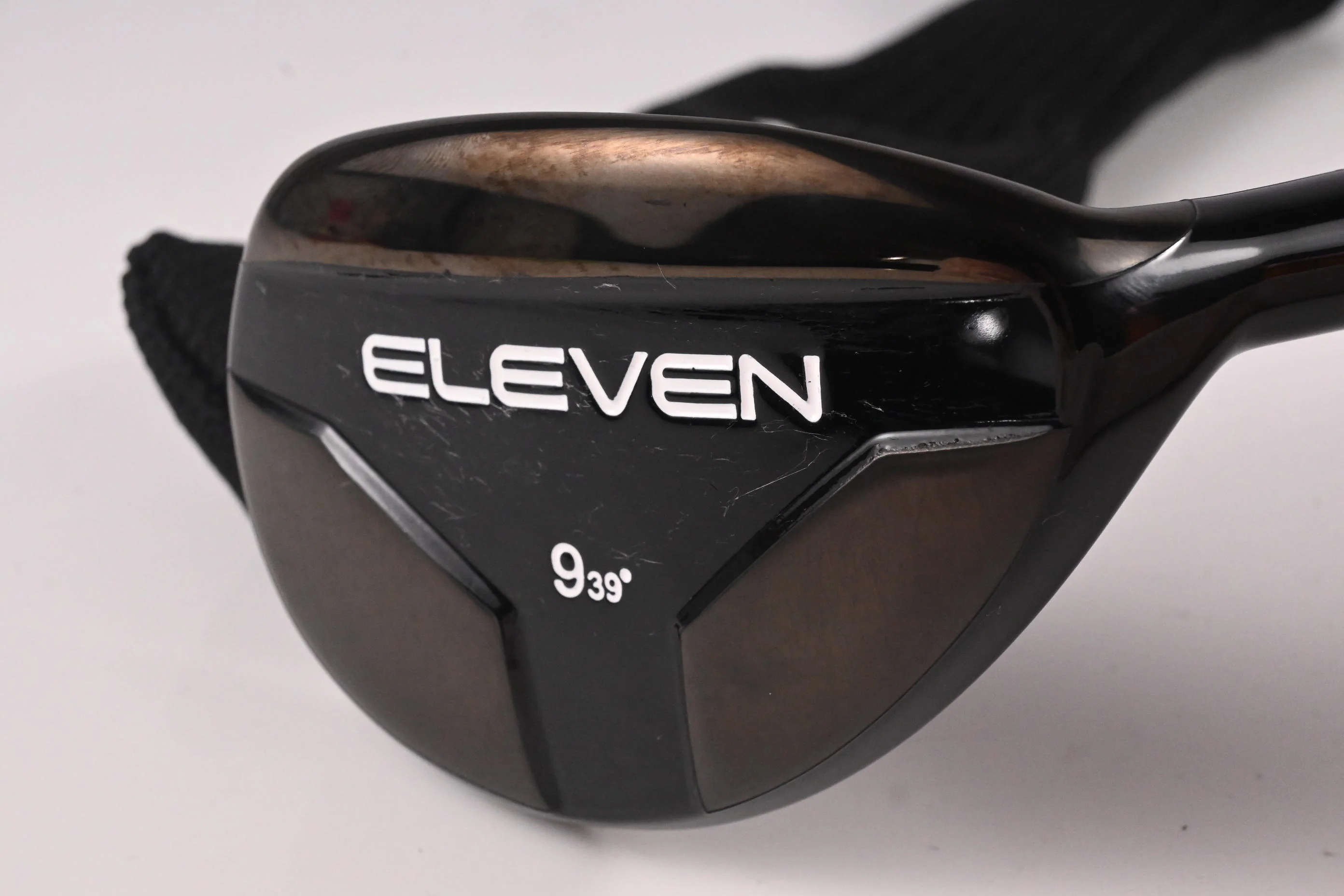 Eleven #9 Hybrid / 39 Degree / Regular Flex KBS TGI 70 Shaft - Image 2