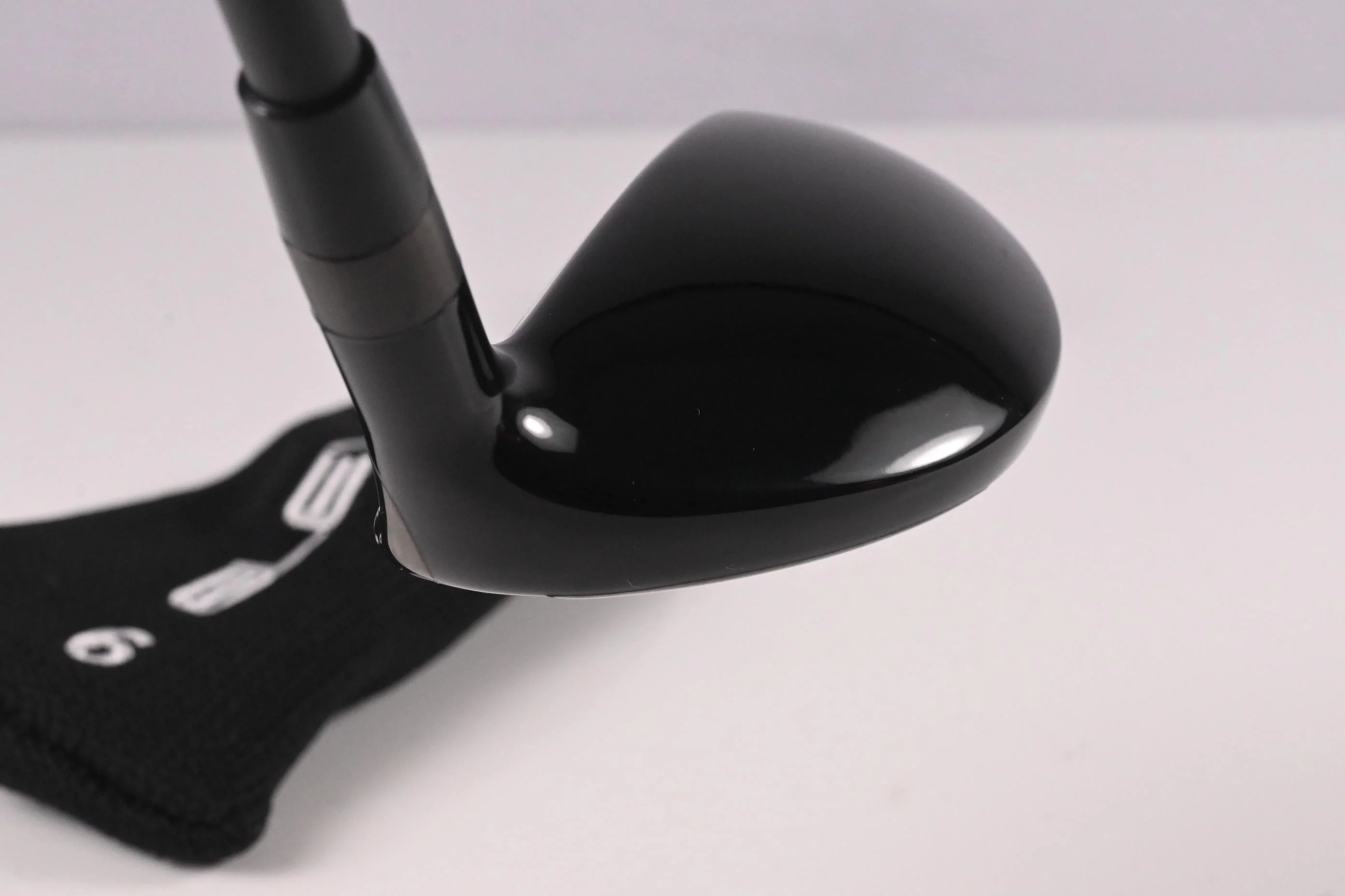 Eleven #9 Hybrid / 39 Degree / Regular Flex KBS TGI 70 Shaft - Image 5