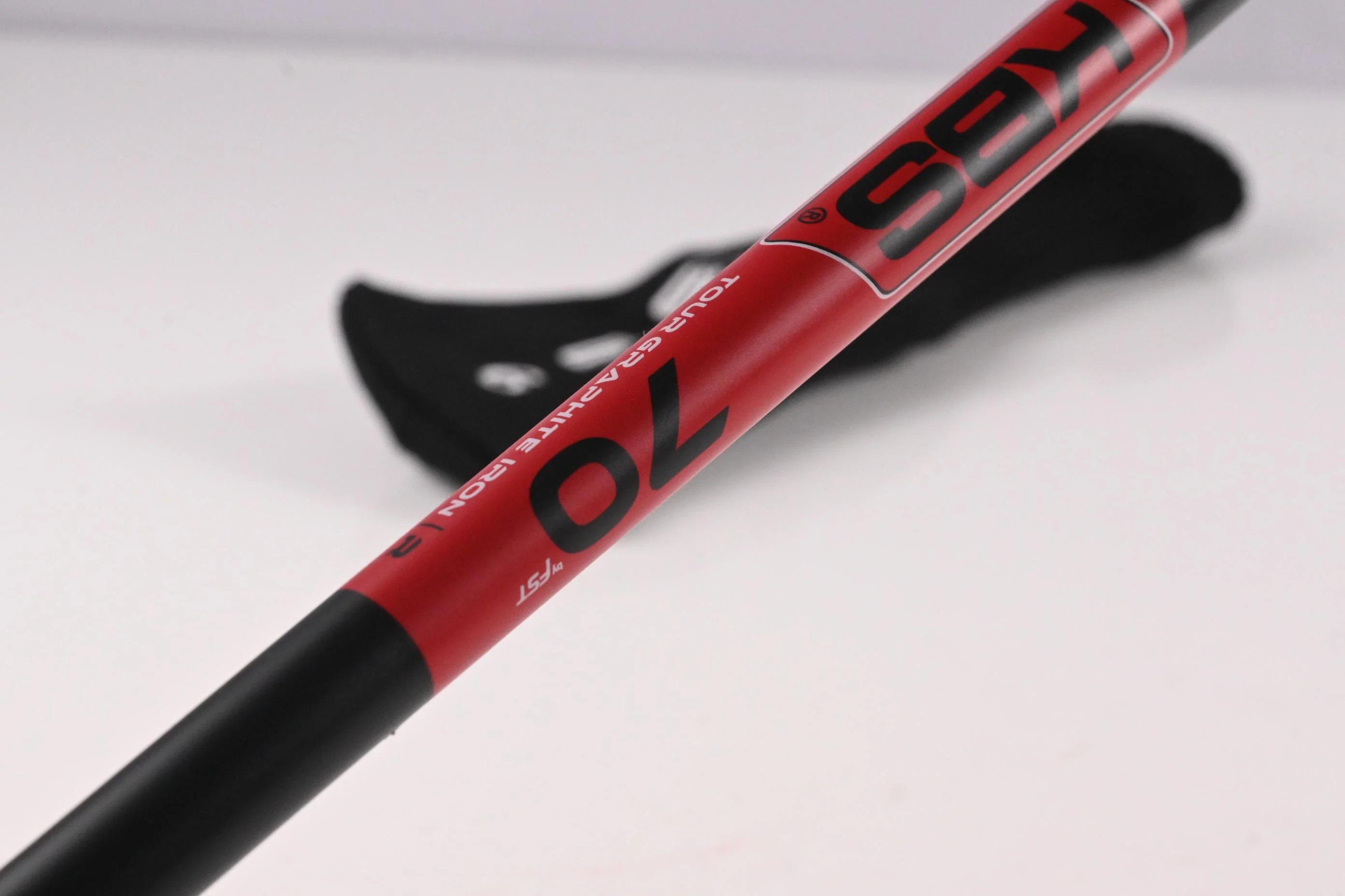 Eleven #9 Hybrid / 39 Degree / Regular Flex KBS TGI 70 Shaft - Image 6