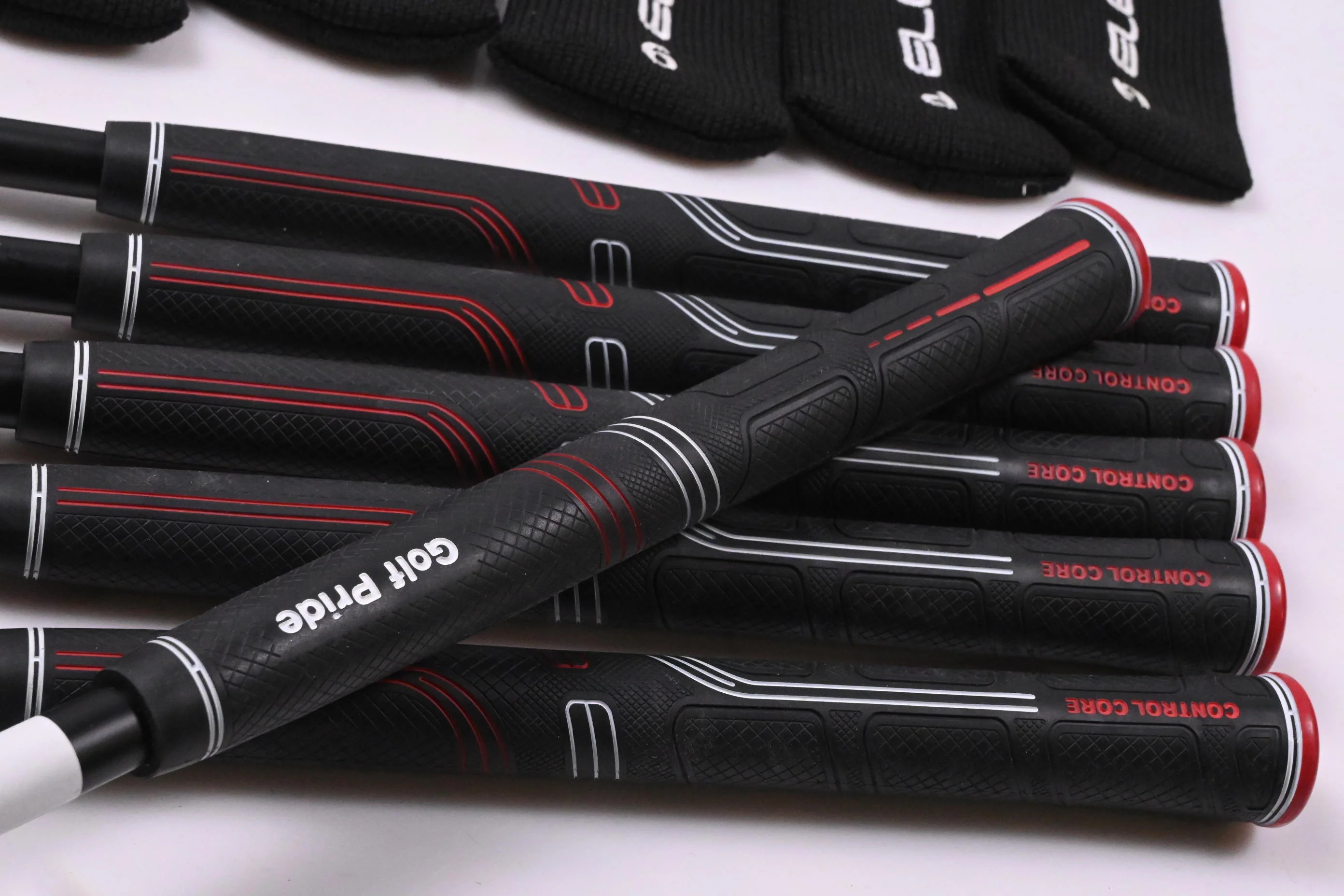 Eleven Hybrid Irons / 6-PW+GW / Regular Flex KBS TGI 70 Shafts - Image 7