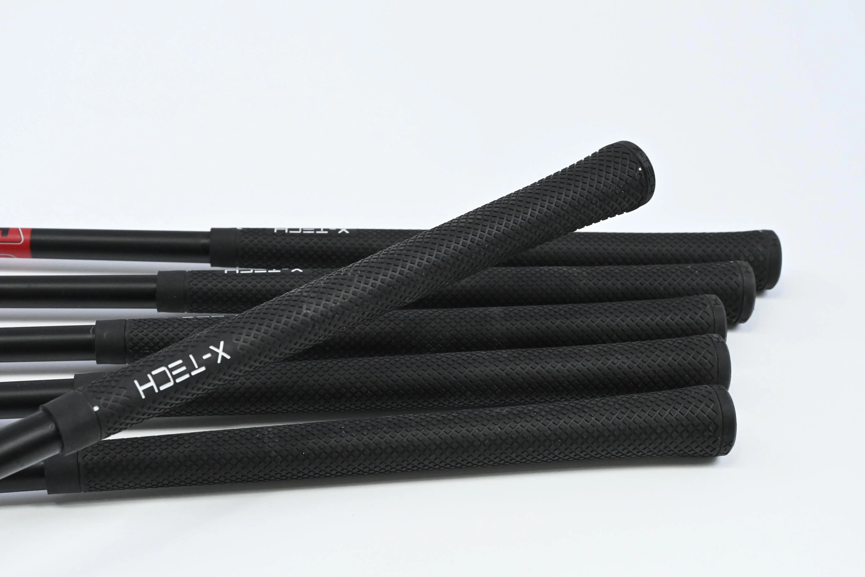 Left Hand Eleven Irons / 6-PW+GW / Senior Flex KBS TGI 60 Shafts - Image 7
