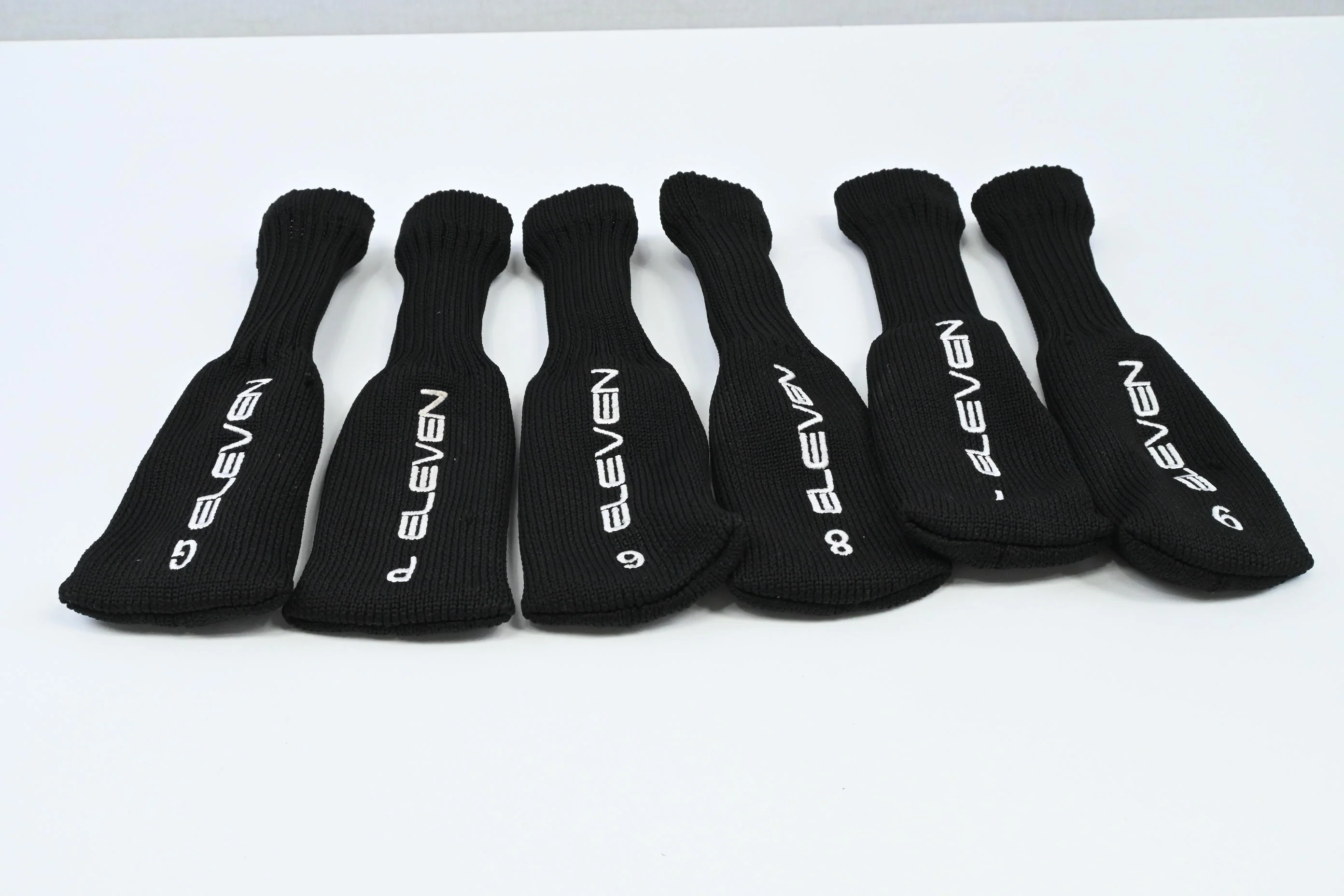 Left Hand Eleven Irons / 6-PW+GW / Senior Flex KBS TGI 60 Shafts - Image 8