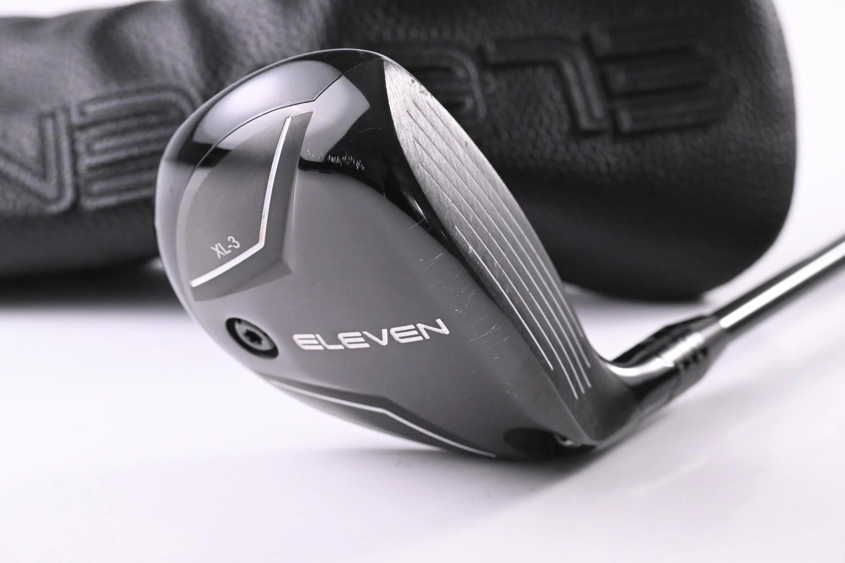 Eleven XL #3 Hybrid / 18 Degree / Regular Flex KBS Tour Shaft