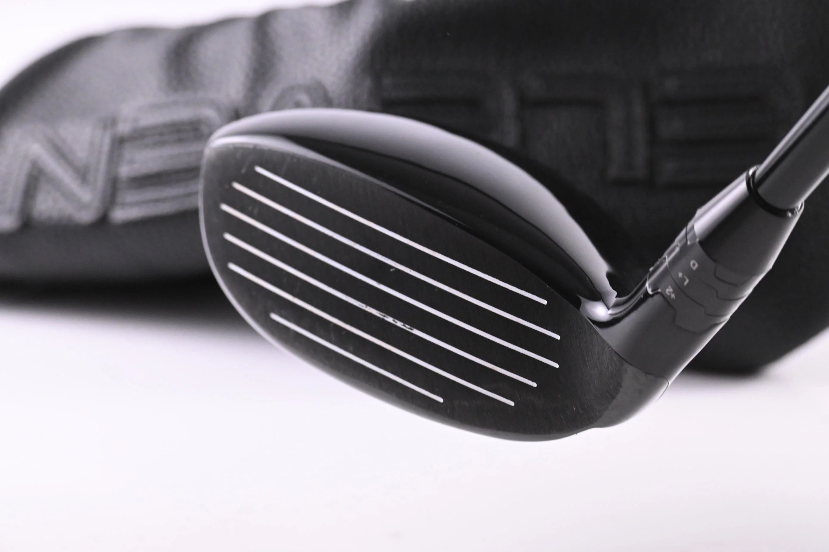 Eleven XL #3 Hybrid / 18 Degree / Regular Flex KBS Tour Shaft - Image 4