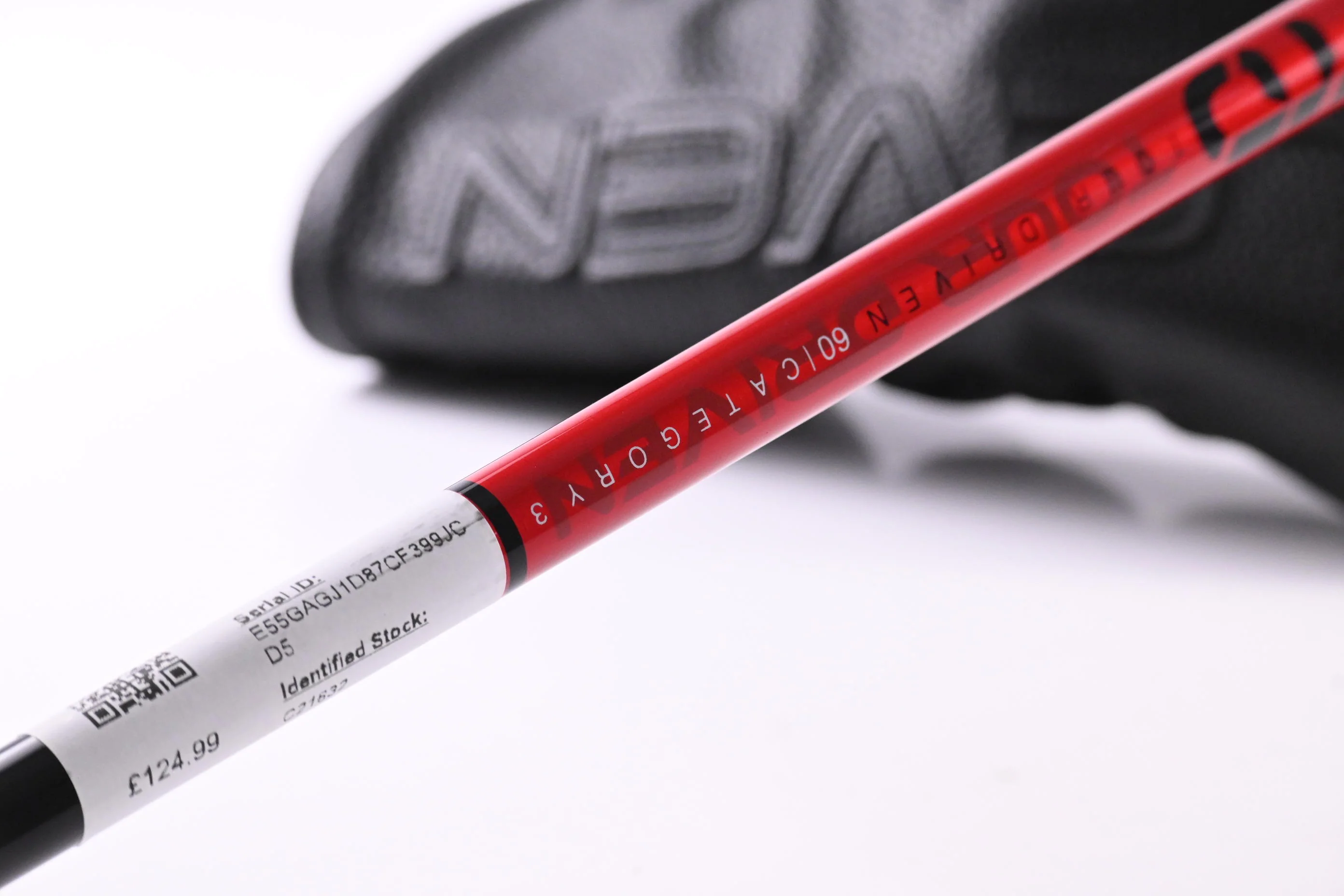 Eleven XL #3 Hybrid / 18 Degree / Regular Flex KBS Tour Shaft - Image 6