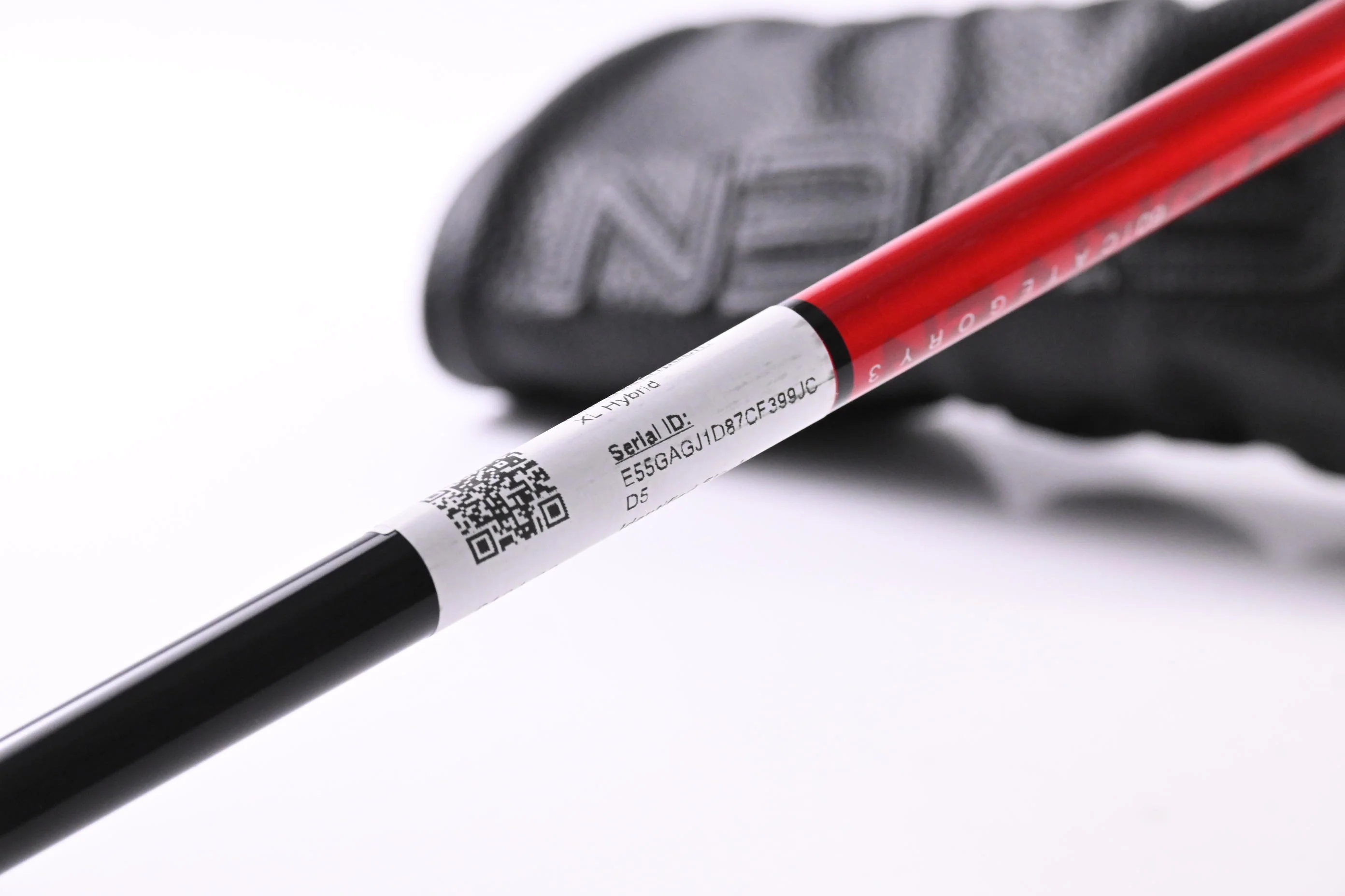 Eleven XL #3 Hybrid / 18 Degree / Regular Flex KBS Tour Shaft - Image 7