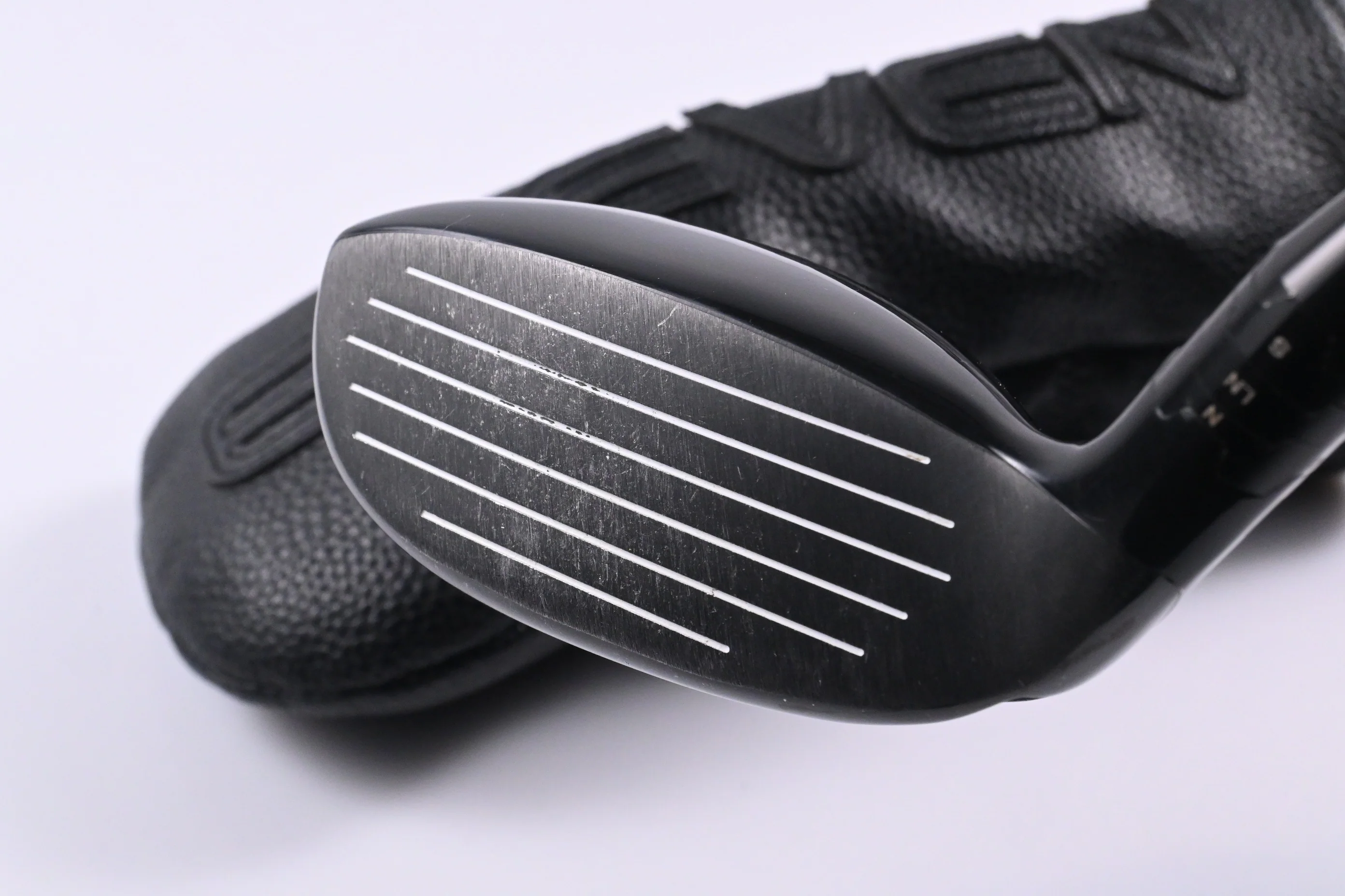 Eleven XL-3 #3 Hybrid / 19 Degree / Stiff Flex KBS Tour Driven 50 Shaft - Image 4
