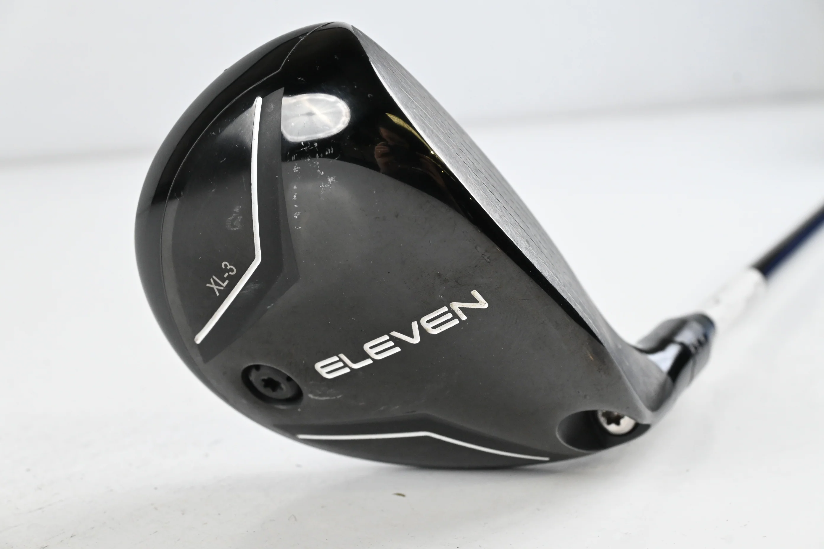Eleven XL #3 Hybrid / 19 Degree / Senior Flex KBS MAX HL 40 Shaft