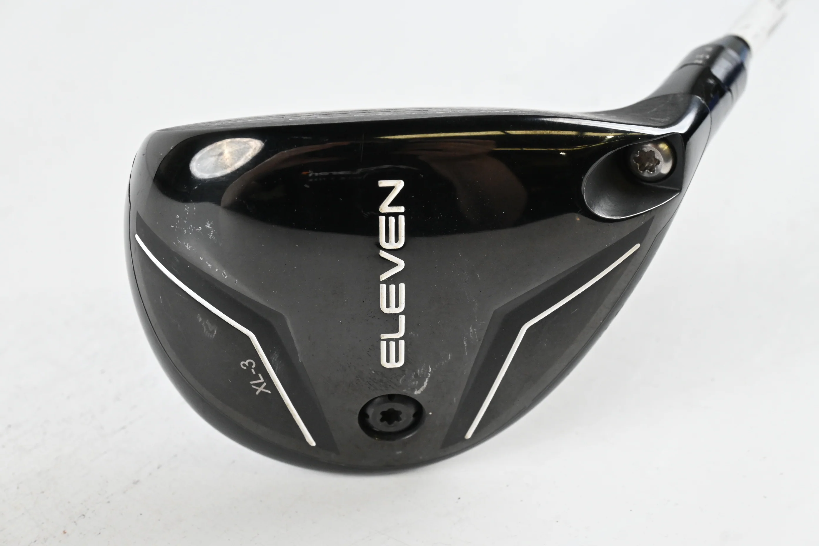 Eleven XL #3 Hybrid / 19 Degree / Senior Flex KBS MAX HL 40 Shaft - Image 2