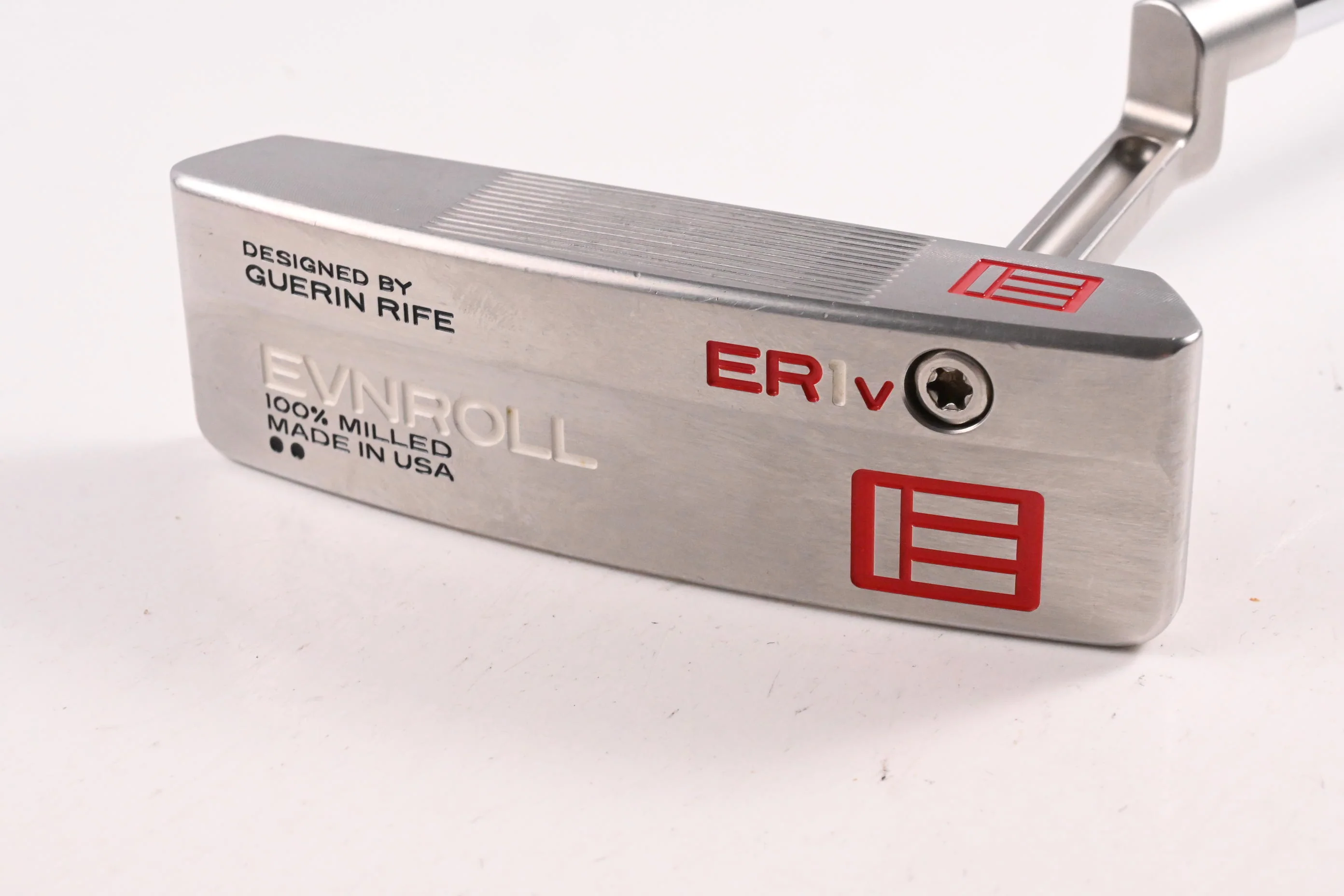 Evnroll V-Series 2021 ER1v Putter / 35 Inch / Demo - Image 2