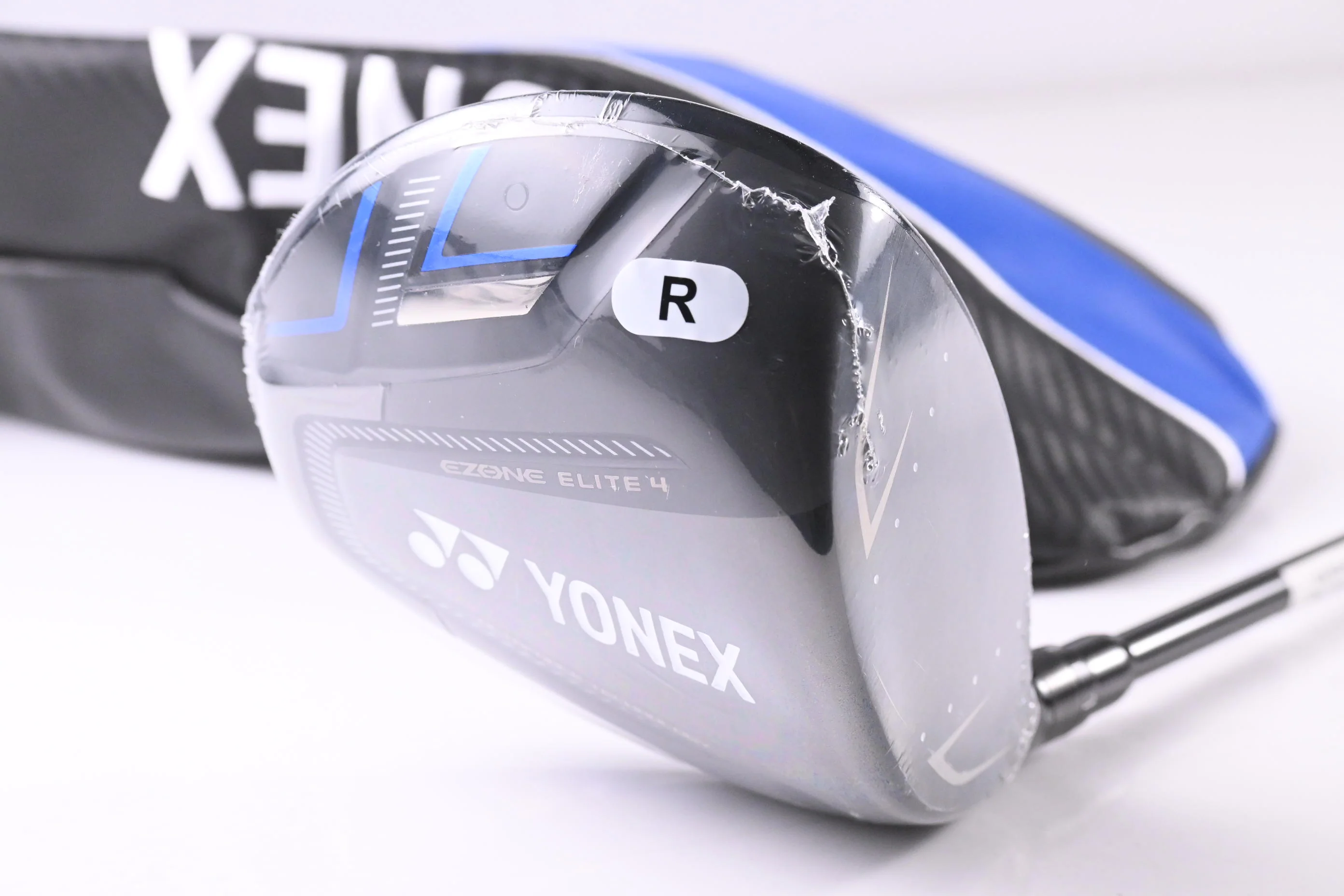 Yonex Ezone Elite 4 Driver / 10.5 Degree / Regular Flex Yonex EX-E04 Shaft