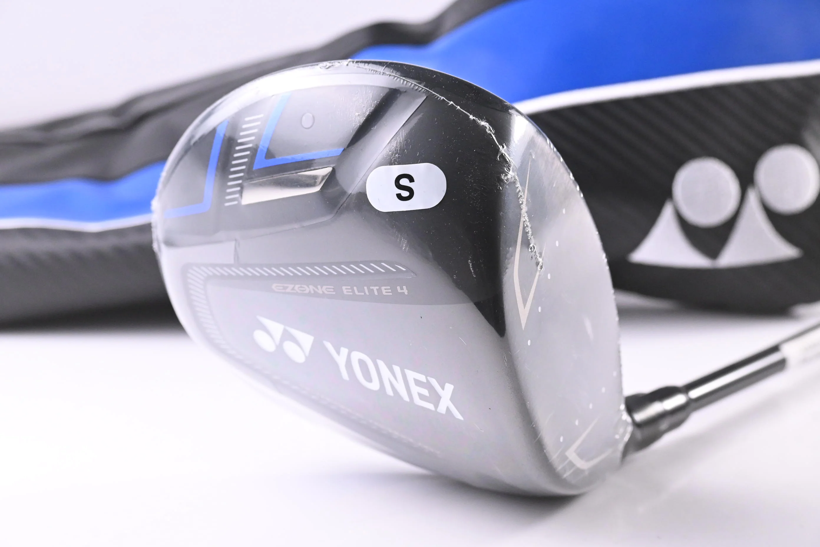 Yonex Ezone Elite 4 Driver / 10.5 Degree / Stiff Flex Yonex EX-E04 Shaft