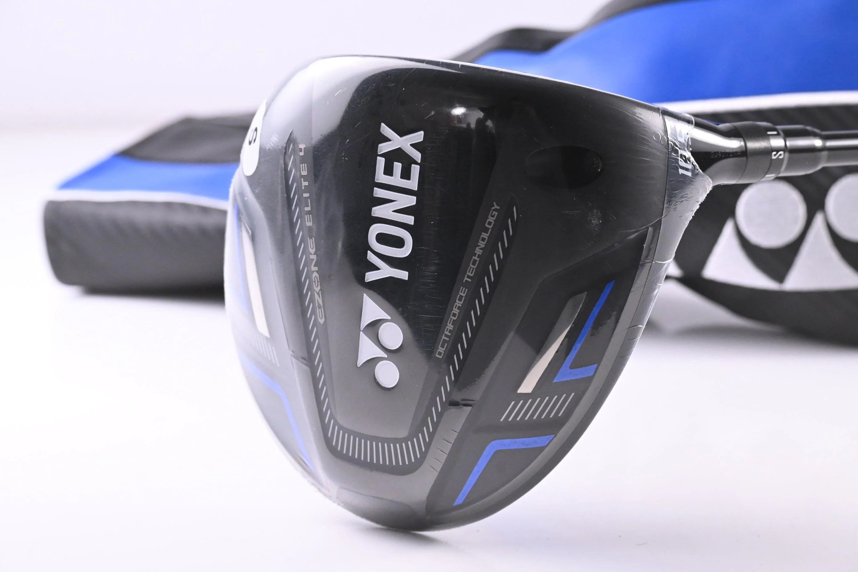 Yonex Ezone Elite 4 Driver / 10.5 Degree / Stiff Flex Yonex EX-E04 Shaft - Image 2