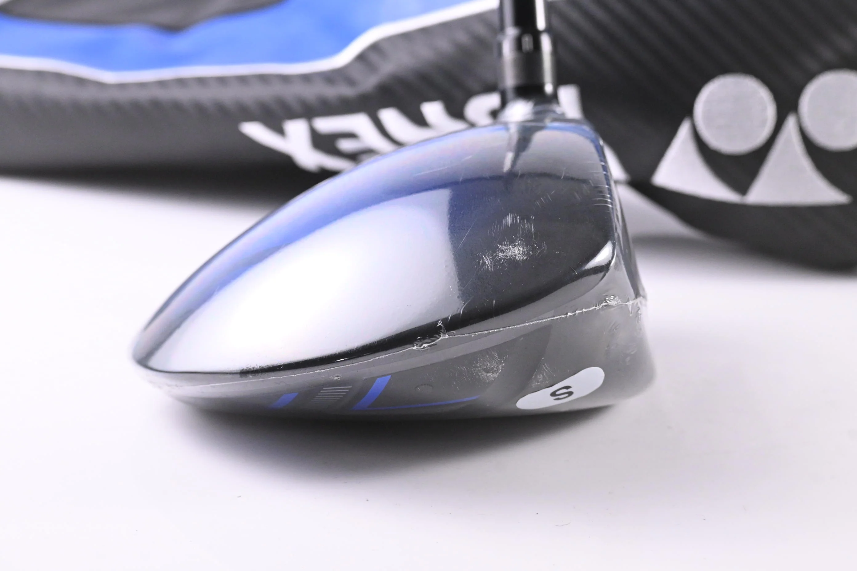 Yonex Ezone Elite 4 Driver / 10.5 Degree / Stiff Flex Yonex EX-E04 Shaft - Image 3