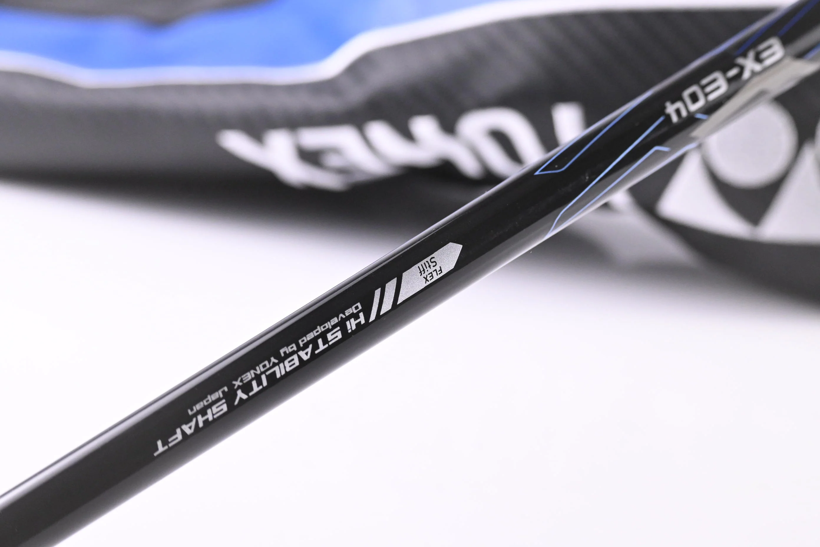 Yonex Ezone Elite 4 Driver / 10.5 Degree / Stiff Flex Yonex EX-E04 Shaft - Image 6