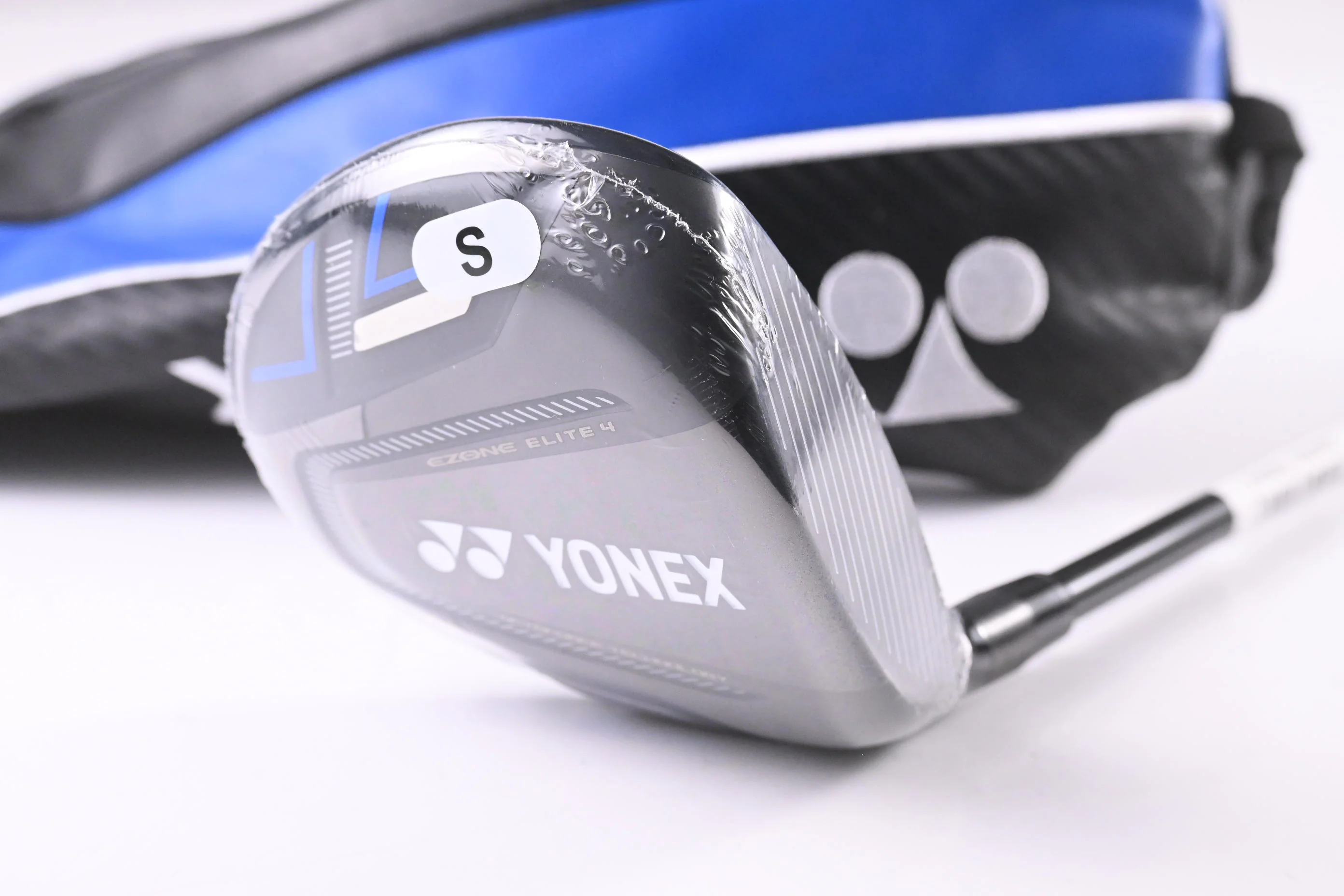 Yonex Ezone Elite 4 #3 Wood / 15 Degree / Stiff Flex Yonex EX-E04 Shaft