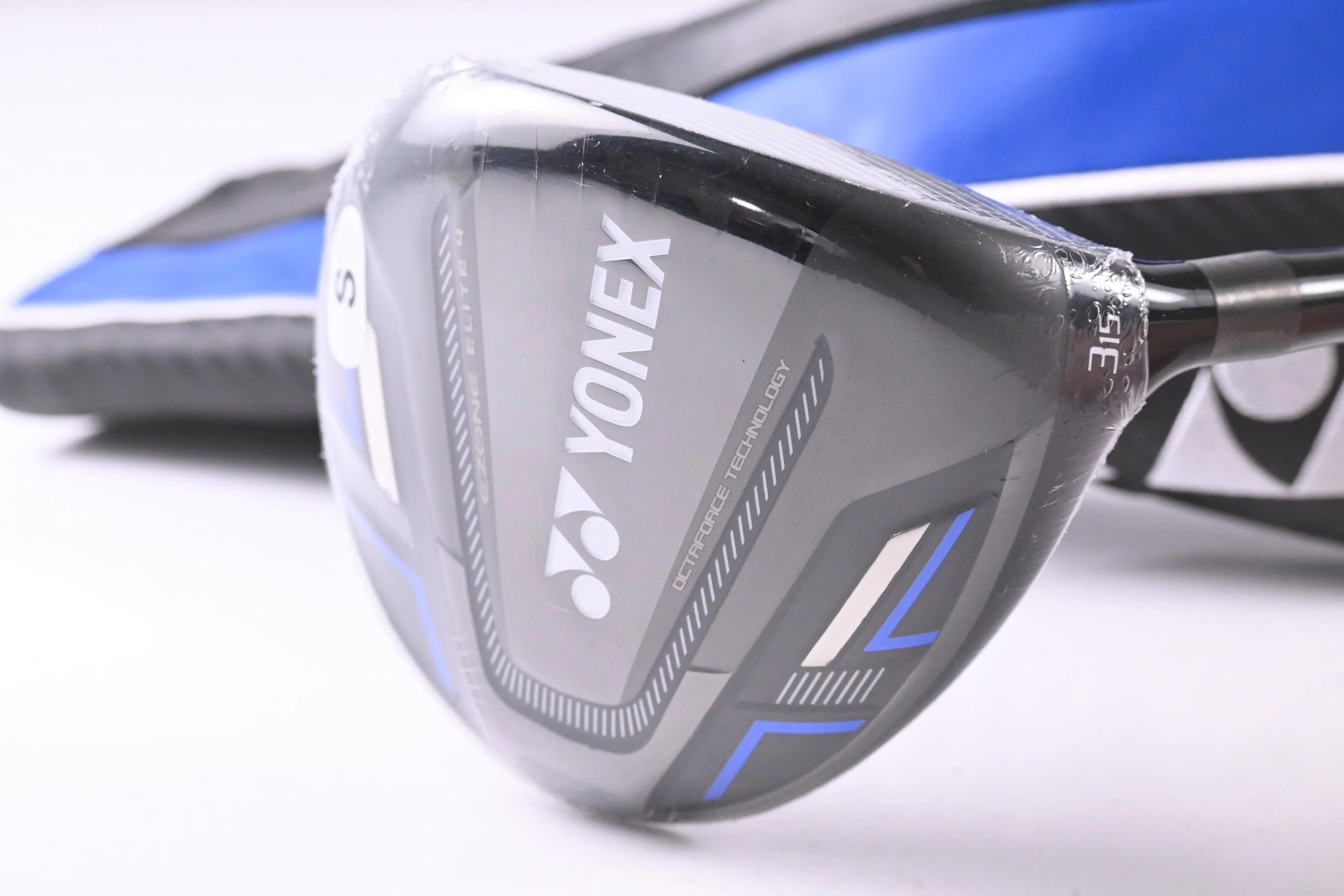 Yonex Ezone Elite 4 #3 Wood / 15 Degree / Stiff Flex Yonex EX-E04 Shaft - Image 2