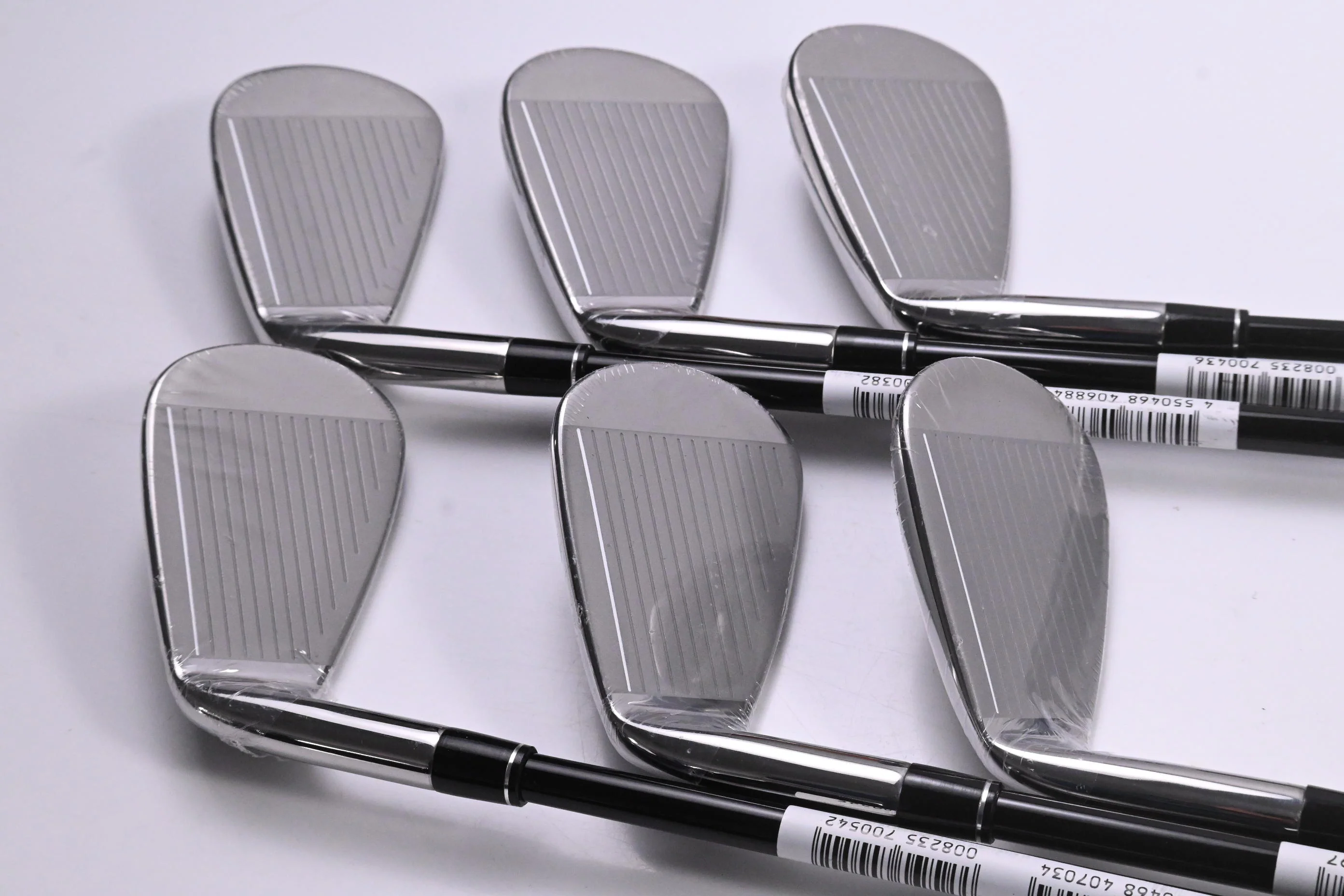 Yonex Ezone Elite 4 Graphite Irons / 6-PW+SW / Regular Flex EX-E04 Shafts - Image 3