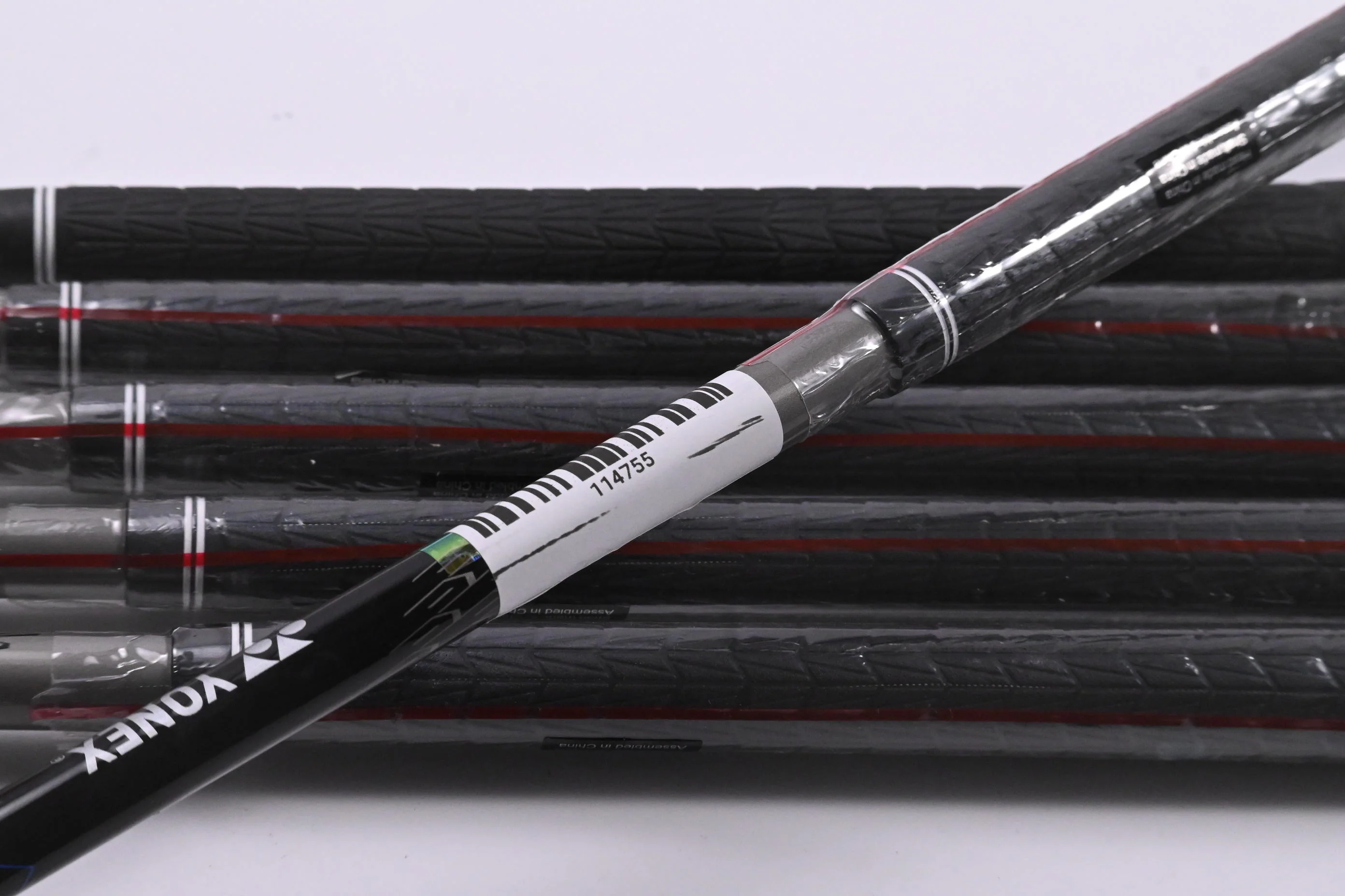 Yonex Ezone Elite 4 Graphite Irons / 6-PW+SW / Regular Flex EX-E04 Shafts - Image 6