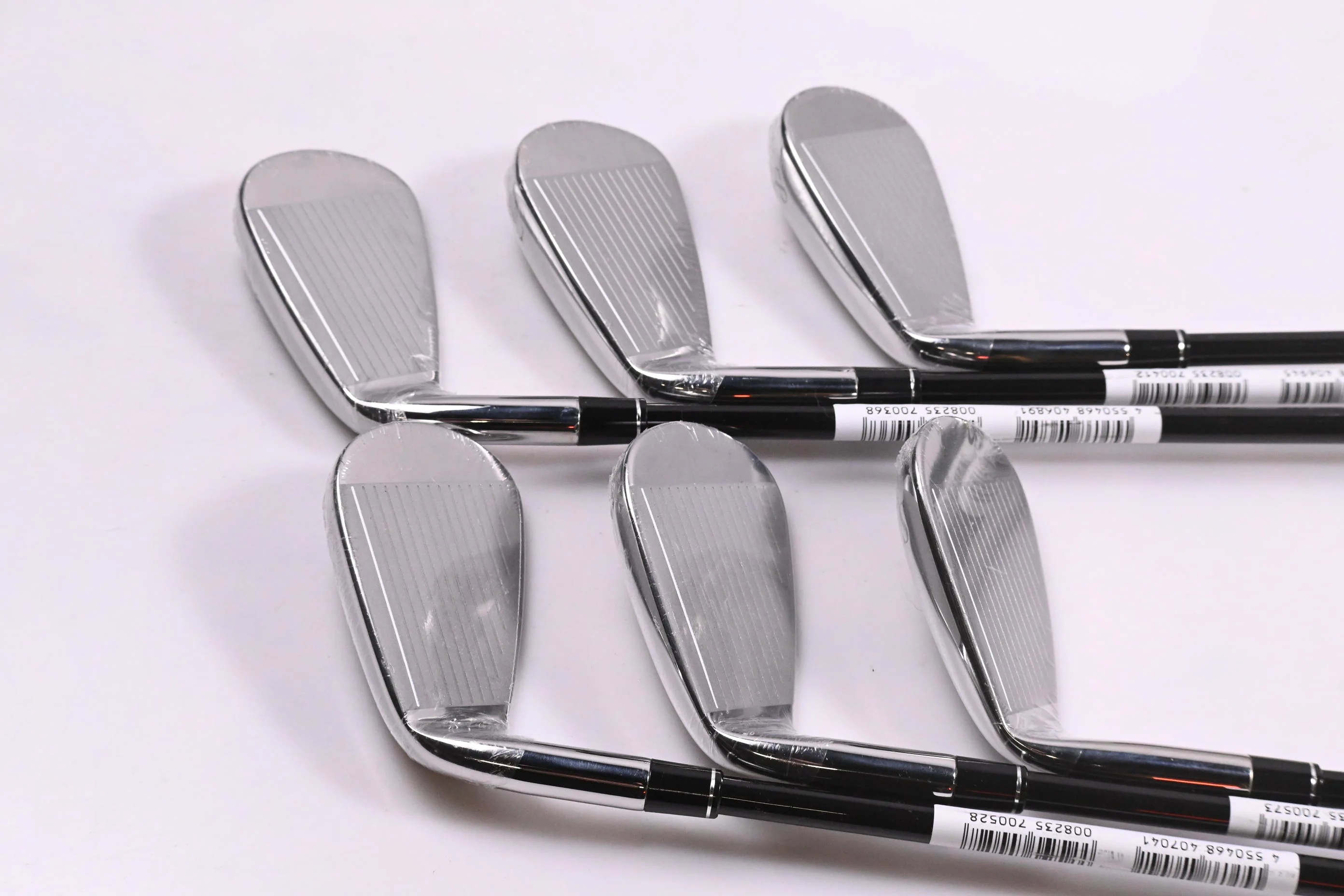 Yonex Ezone Elite 4 Irons / 6-PW+SW / Senior Flex Yonex EX-E04 Shafts - Image 3