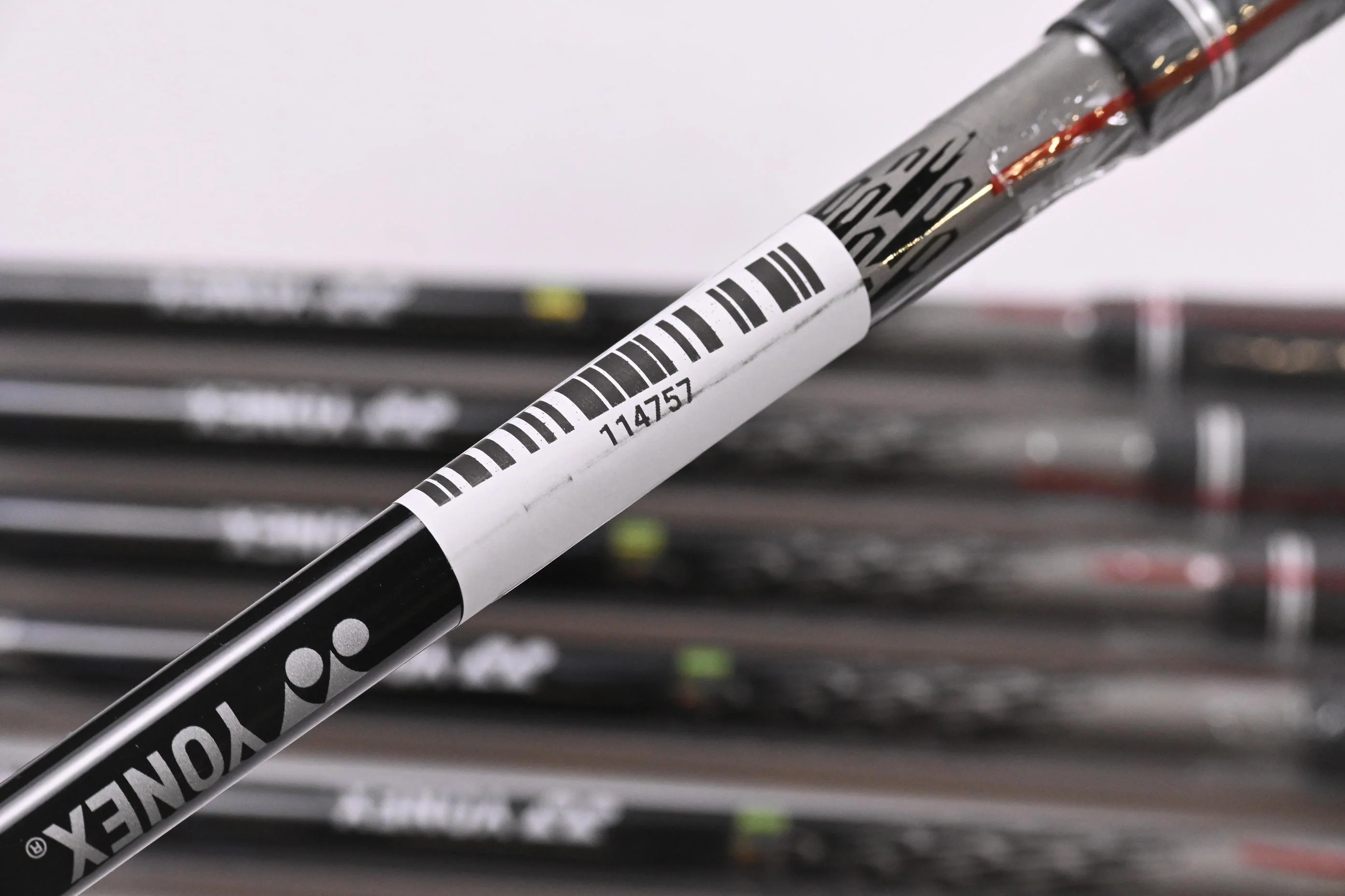 Yonex Ezone Elite 4 Irons / 6-PW+SW / Senior Flex Yonex EX-E04 Shafts - Image 6