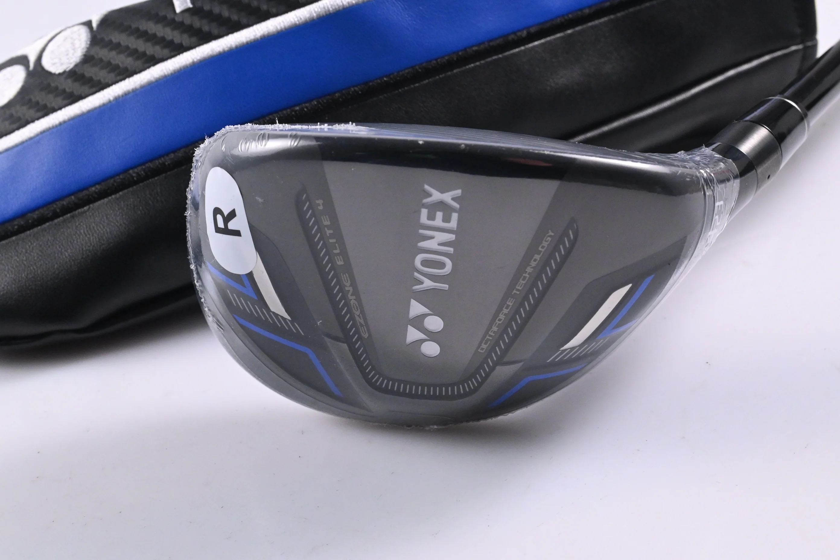 Yonex Ezone Elite 4 #4 Hybrid / 23 Degree / Regular Flex Yonex EX-E04 Shaft - Image 2