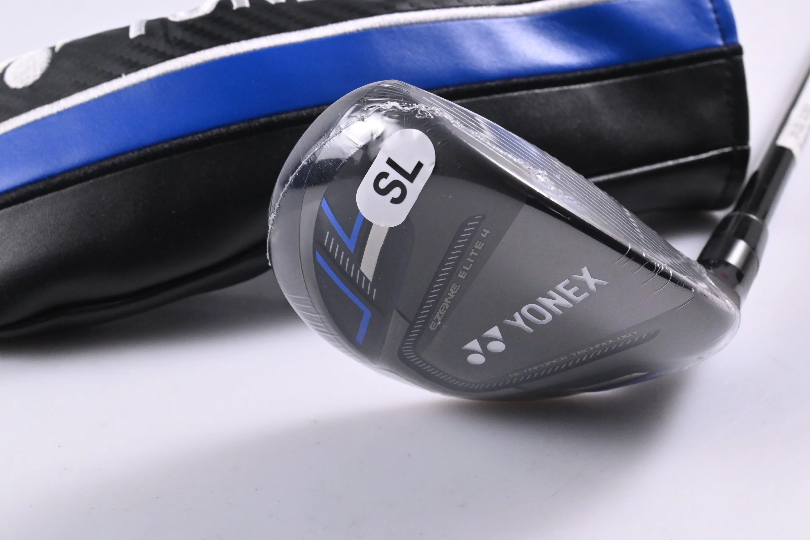 Yonex Ezone Elite 4 #4 Hybrid / 23 Degree / Super Light Flex Yonex EX-E04 Shaft
