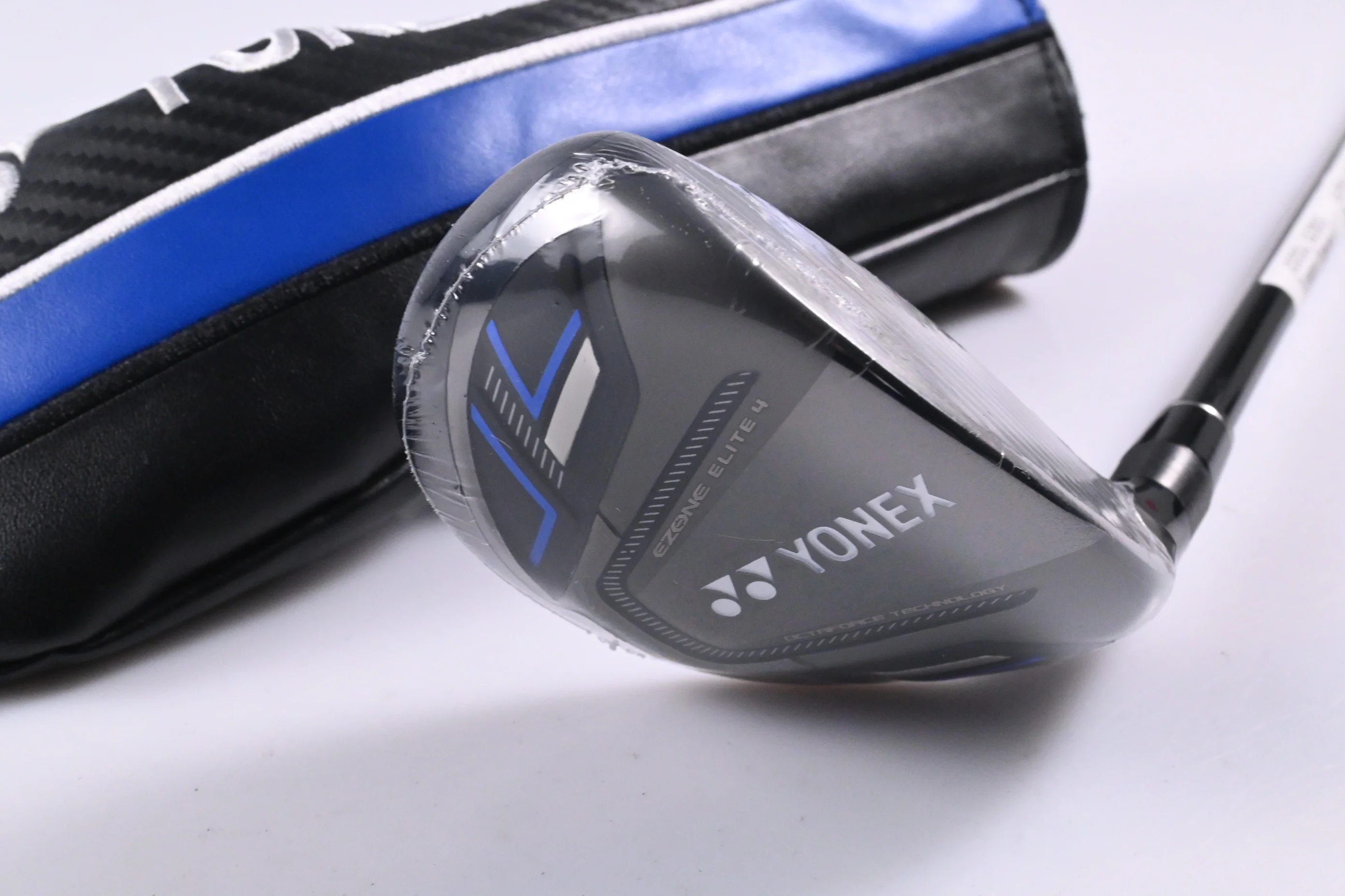 Yonex Ezone Elite 4 #4 Hybrid / 23 Degree / Stiff Flex Yonex EX-E04 Shaft
