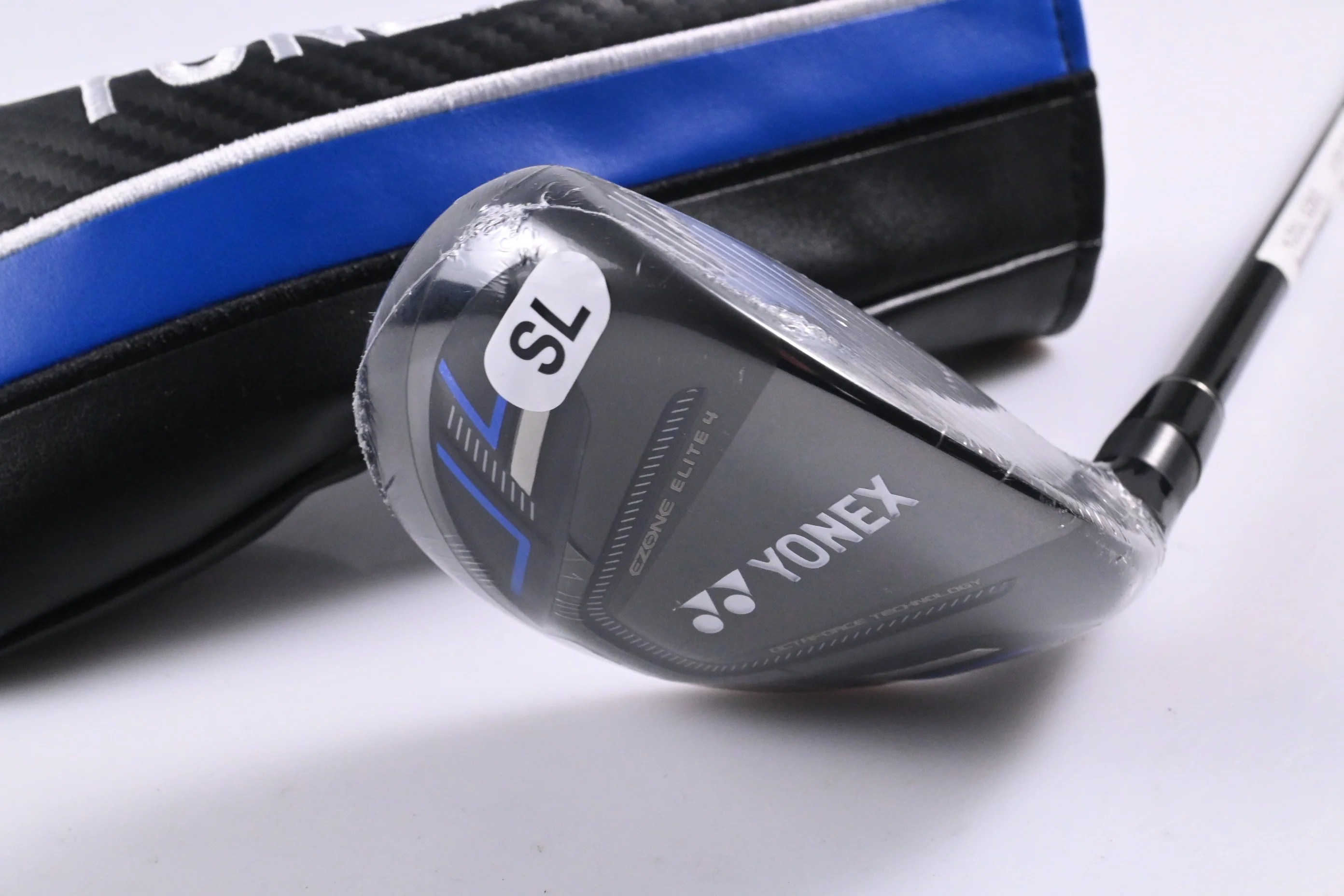 Yonex Ezone Elite 4 #5 Hybrid / 26 Degree / Super Light Flex Yonex EX-E04 Shaft