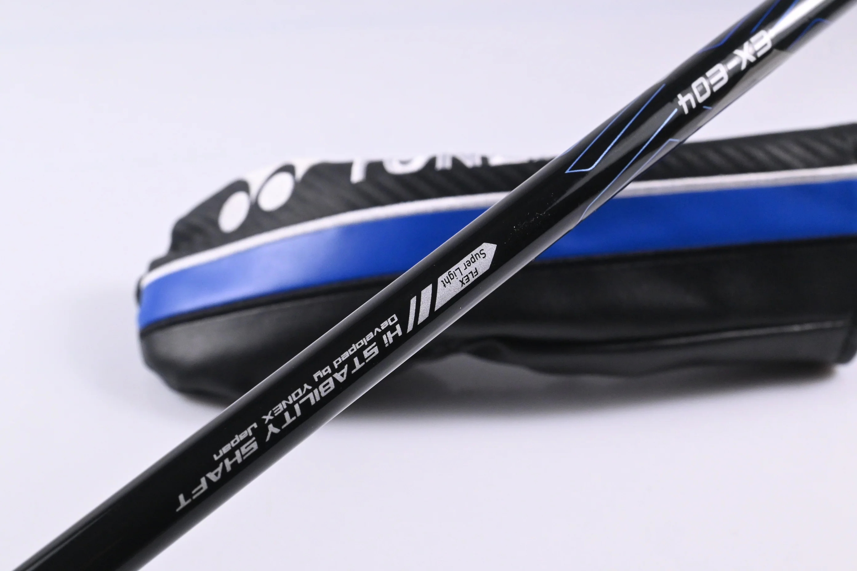 Yonex Ezone Elite 4 #5 Hybrid / 26 Degree / Super Light Flex Yonex EX-E04 Shaft - Image 6