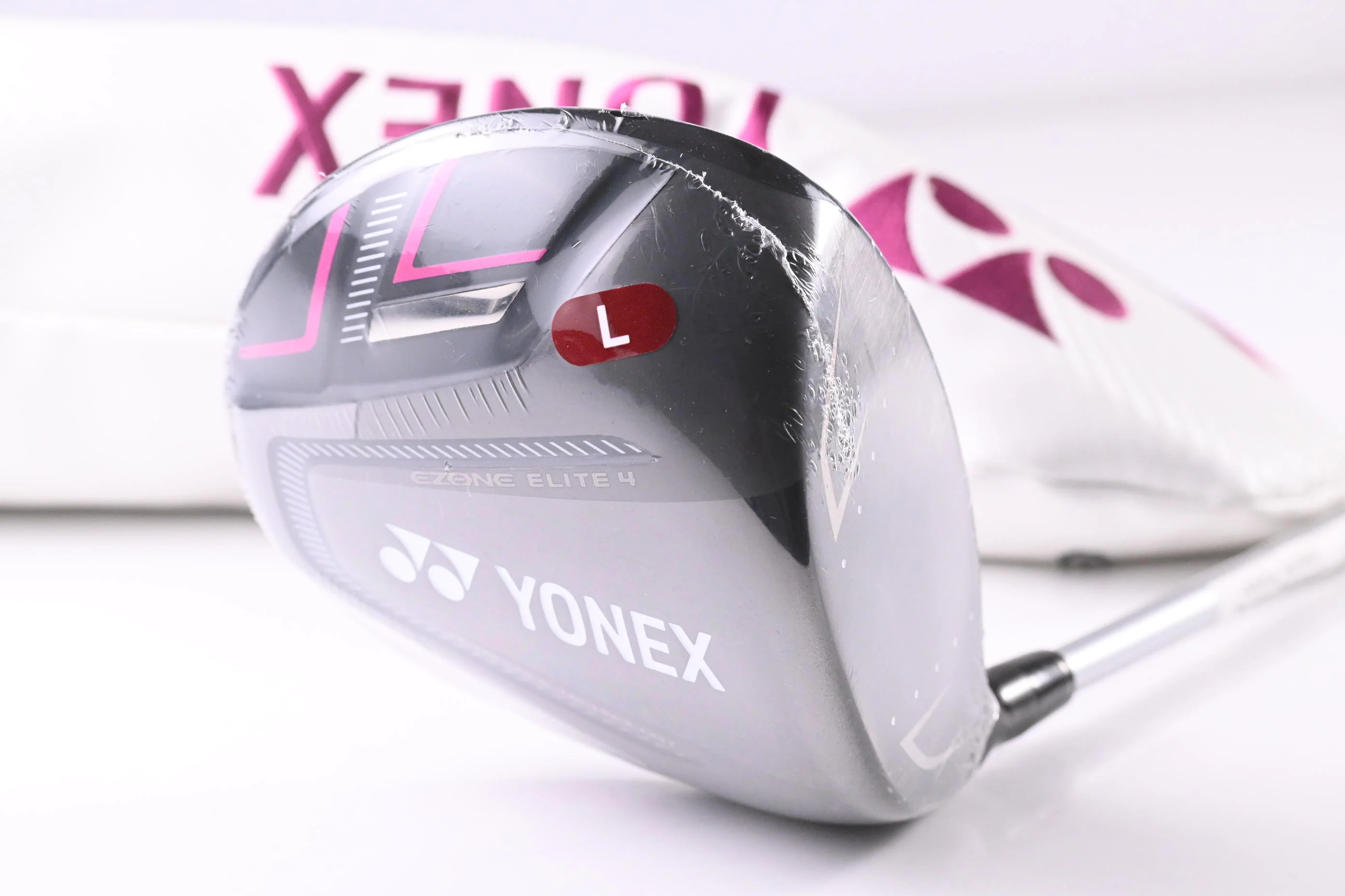 Ladies Yonex Ezone Elite 4 Driver / 12 Degree / Ladies Flex Yonex EX-E04L Shaft