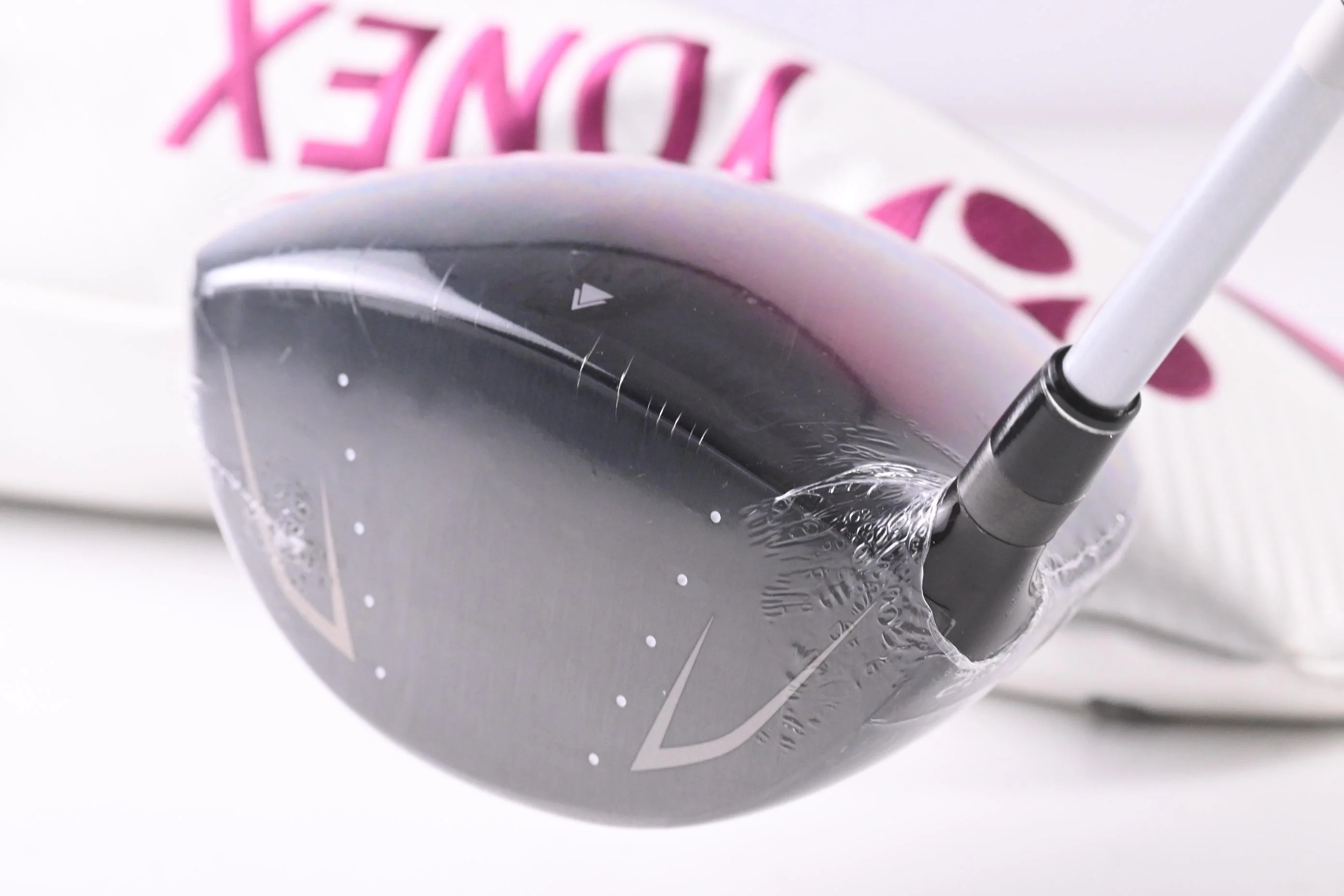 Ladies Yonex Ezone Elite 4 Driver / 12 Degree / Ladies Flex Yonex EX-E04L Shaft - Image 4
