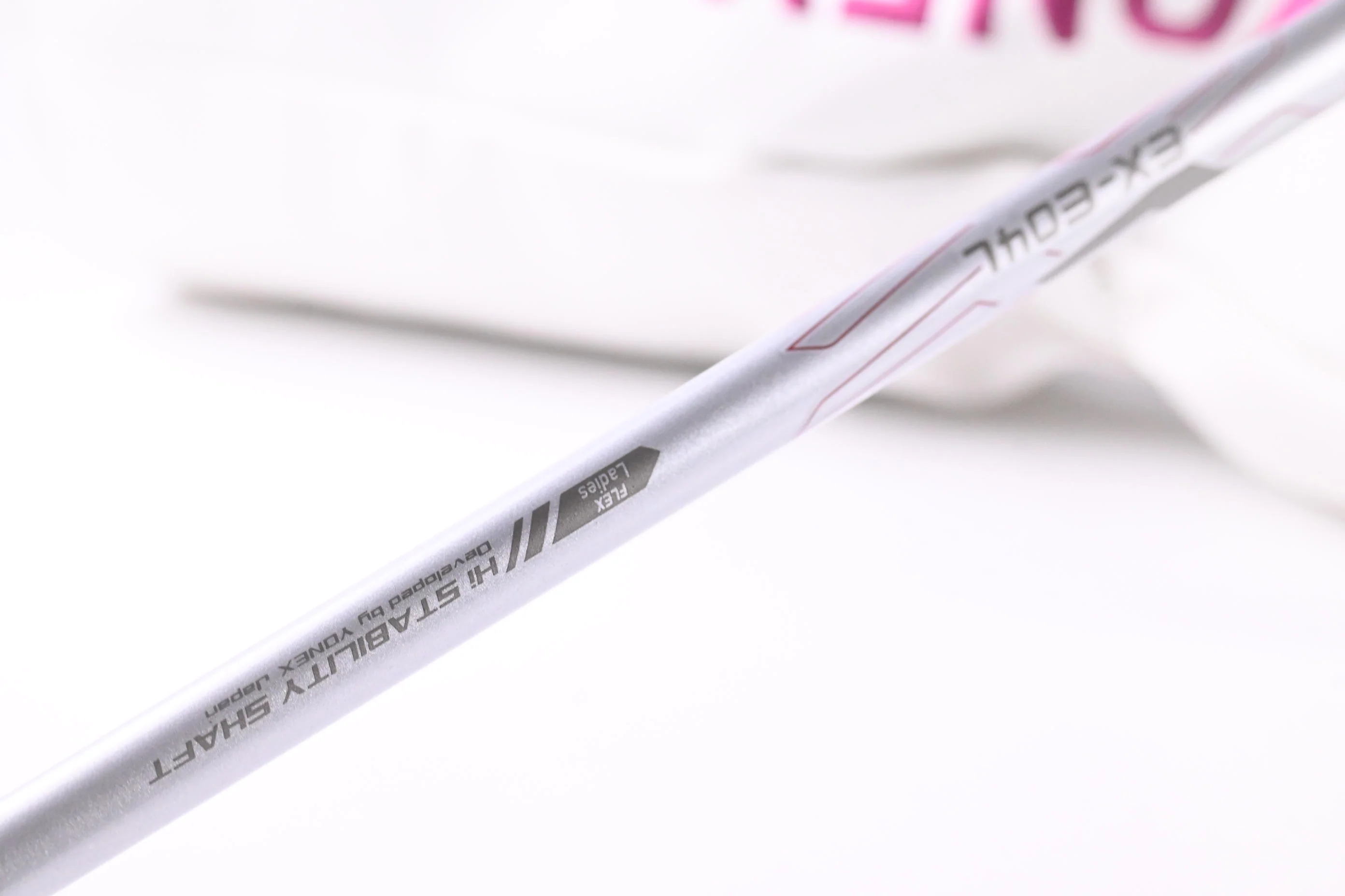 Ladies Yonex Ezone Elite 4 Driver / 12 Degree / Ladies Flex Yonex EX-E04L Shaft - Image 6