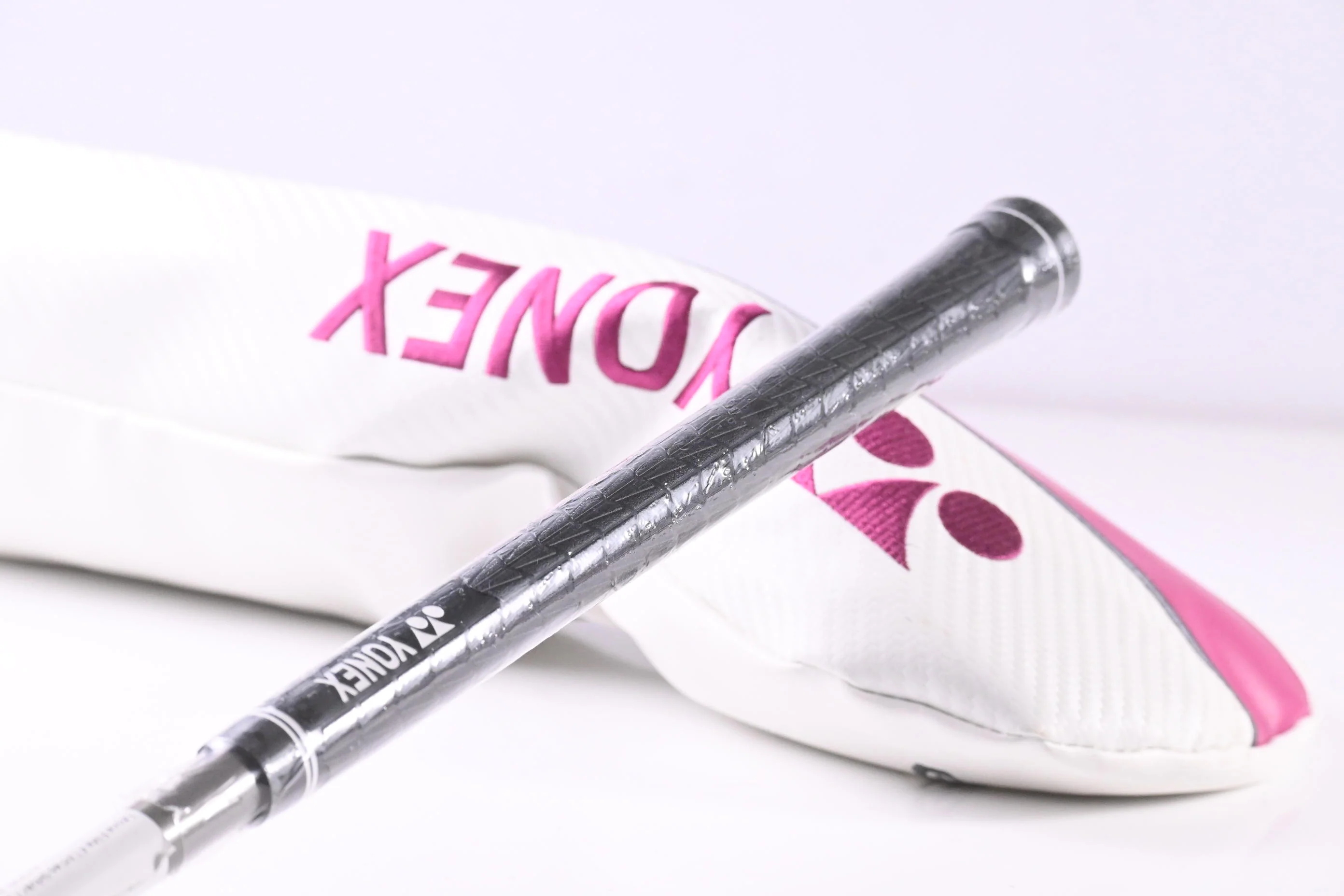Ladies Yonex Ezone Elite 4 Driver / 12 Degree / Ladies Flex Yonex EX-E04L Shaft - Image 8