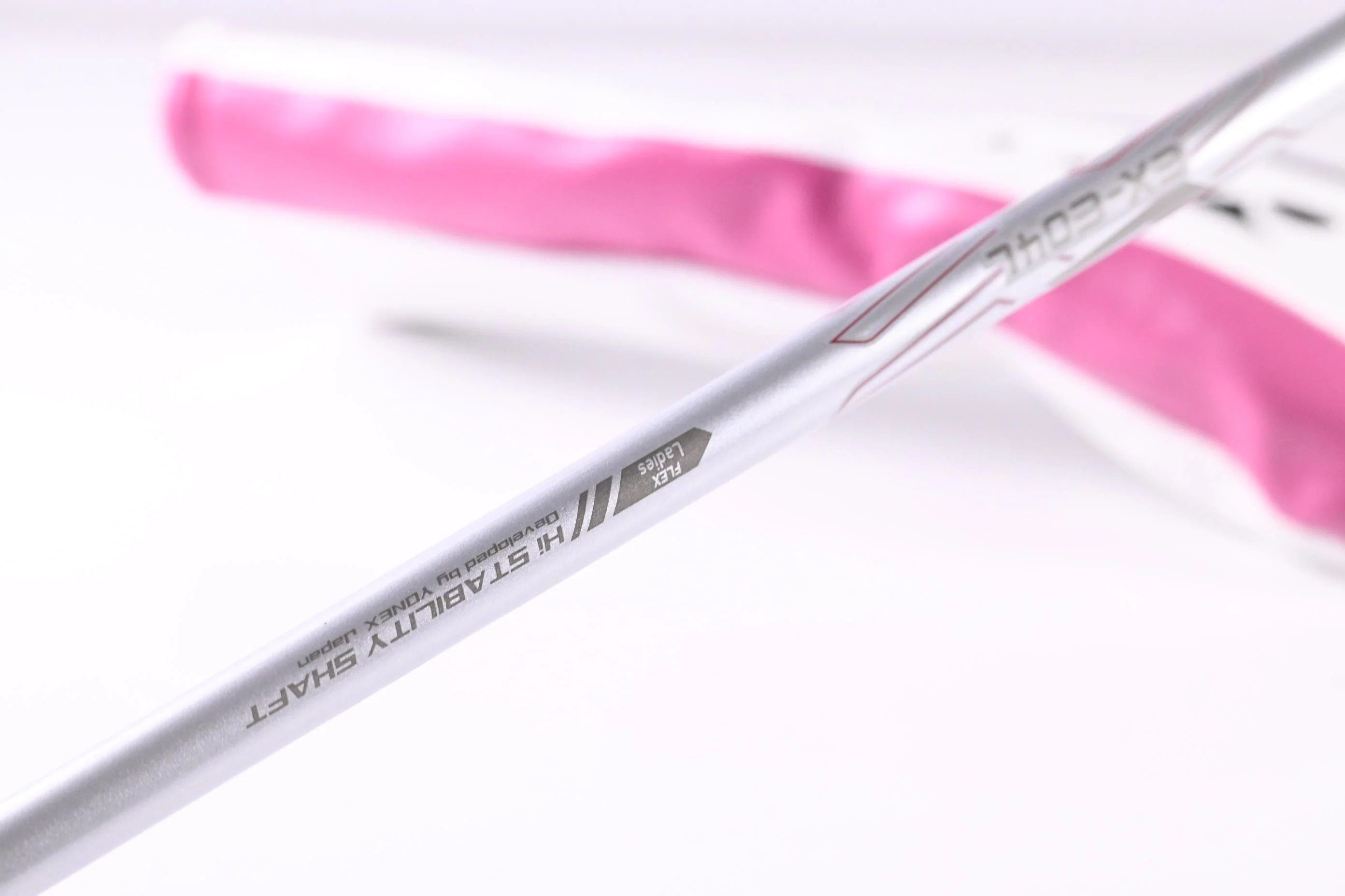 Ladies Ezone Elite 4 #5 Wood / 21 Degree / Ladies Flex Yonex EX-E04L Shaft - Image 6