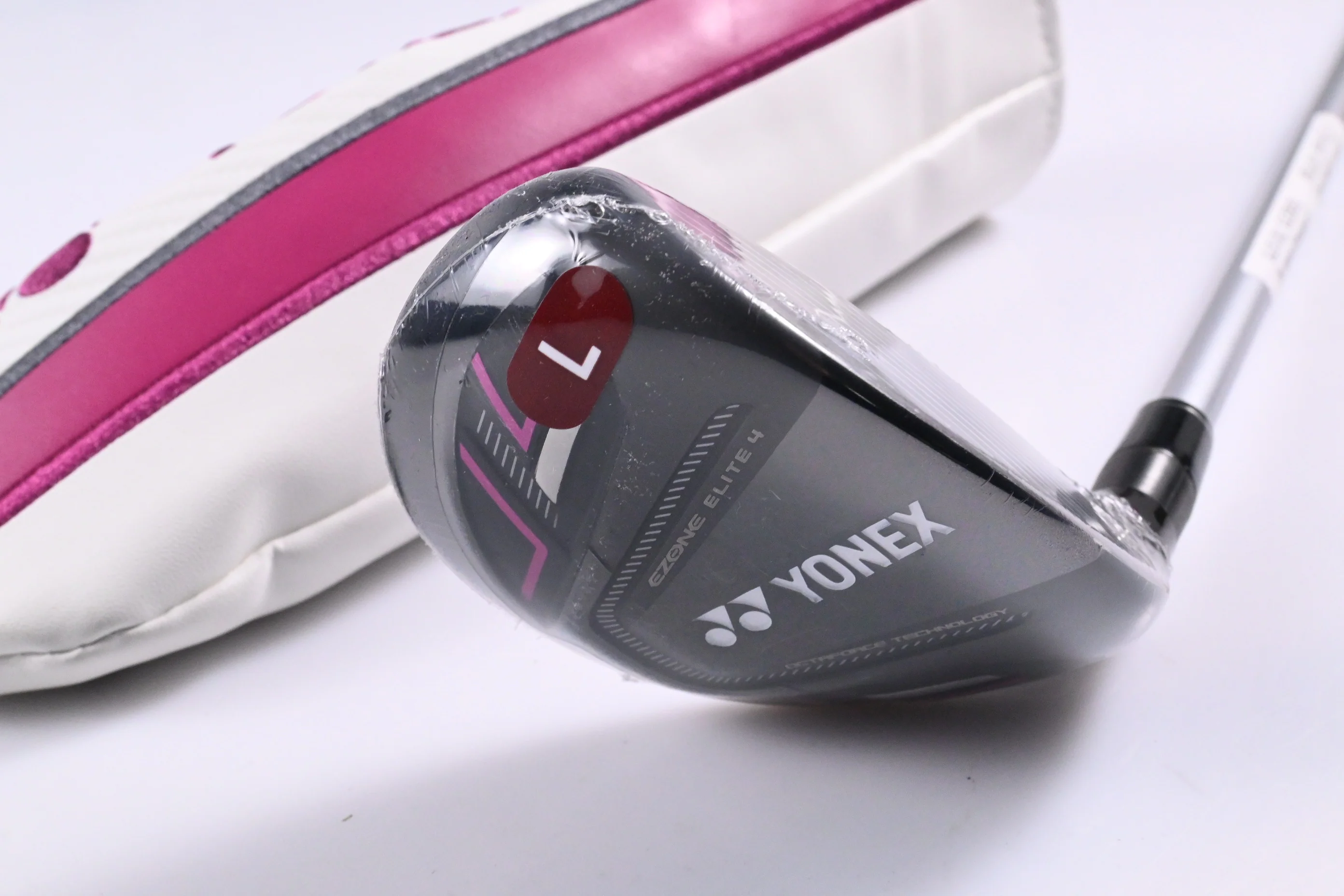 Ladies Yonex Ezone Elite 4 #5 Hybrid / 26 Degree / Ladies Flex Yonex EX-E04L