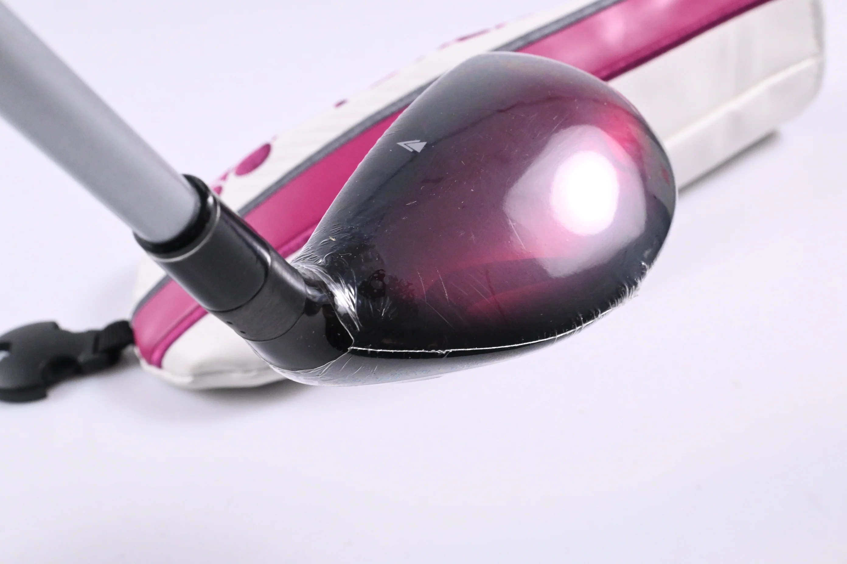 Ladies Yonex Ezone Elite 4 #5 Hybrid / 26 Degree / Ladies Flex Yonex EX-E04L - Image 5